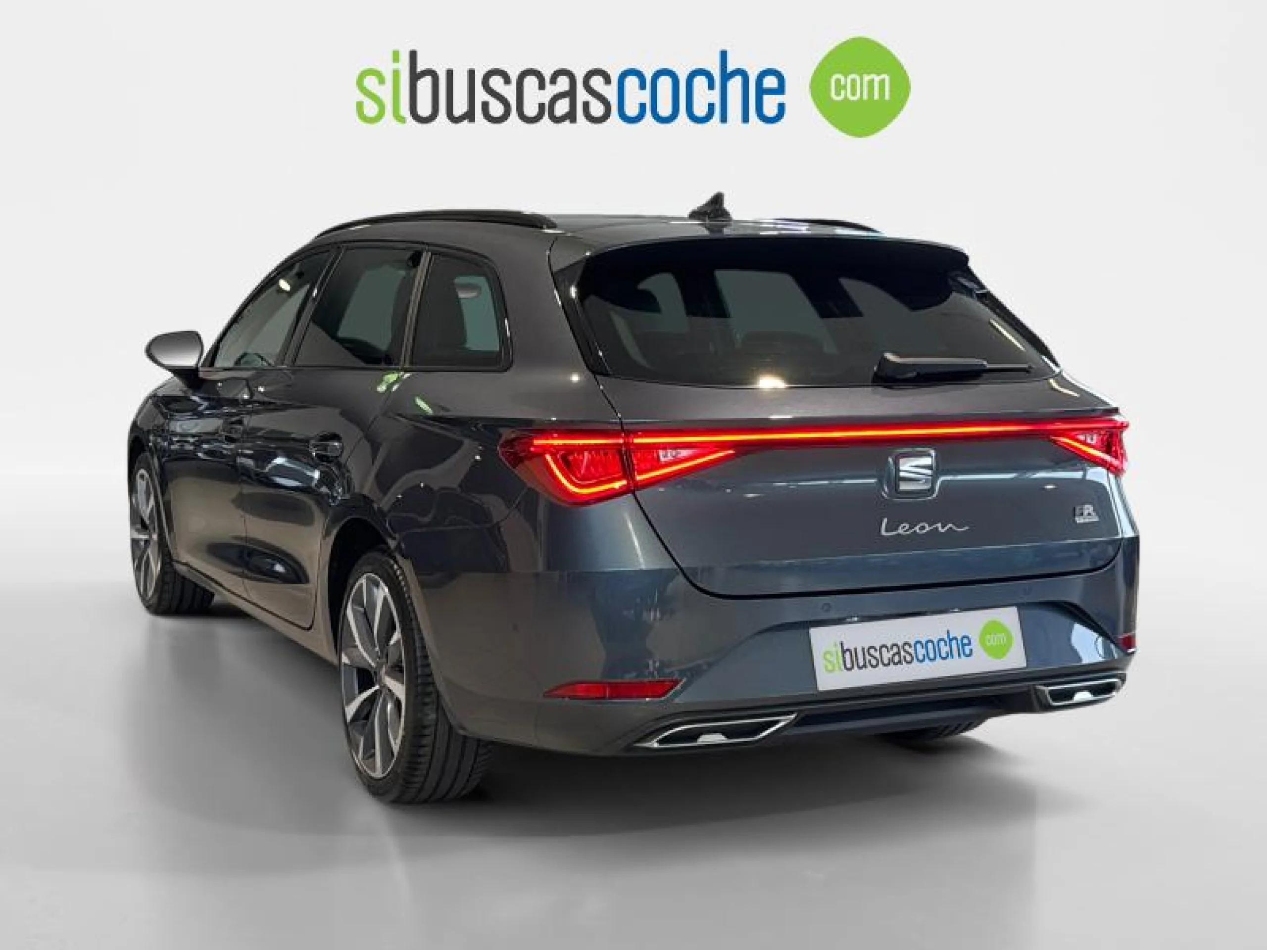 SEAT LEON SP 1.4 E HYBRID DSG S&S FR GO L - Foto 2
