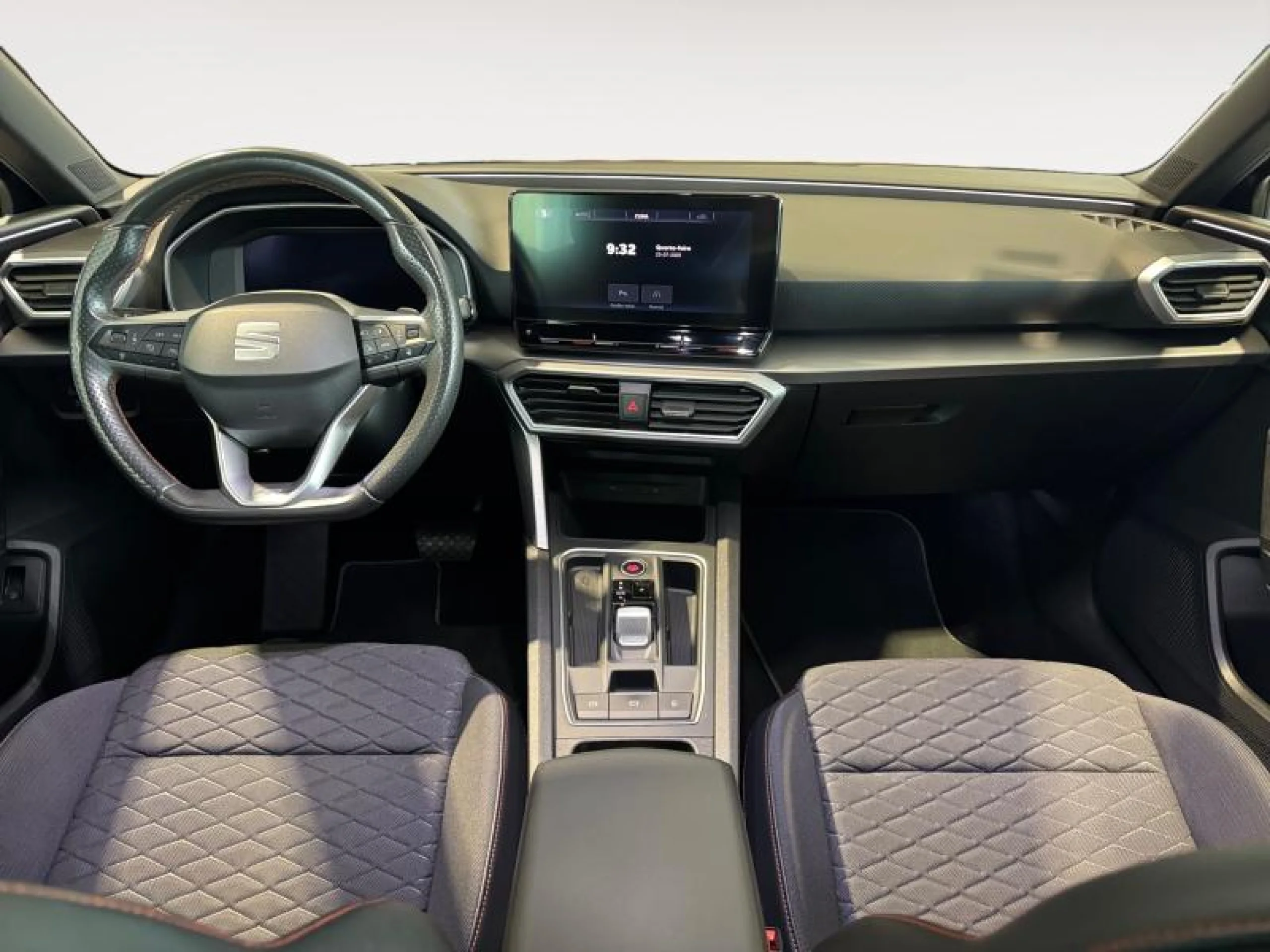 SEAT LEON SP 1.4 E HYBRID DSG S&S FR GO L - Foto 4