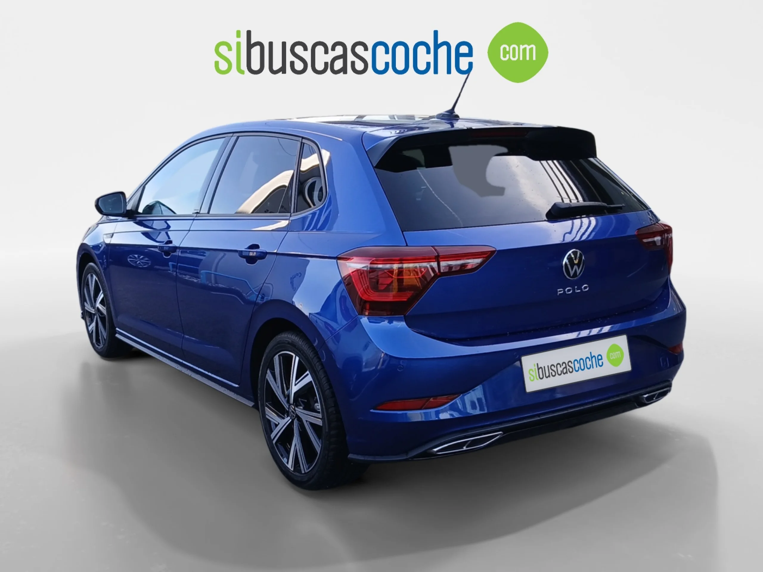 VOLKSWAGEN POLO R LINE 1.0 TSI 81KW (110CV) DSG - Foto 2