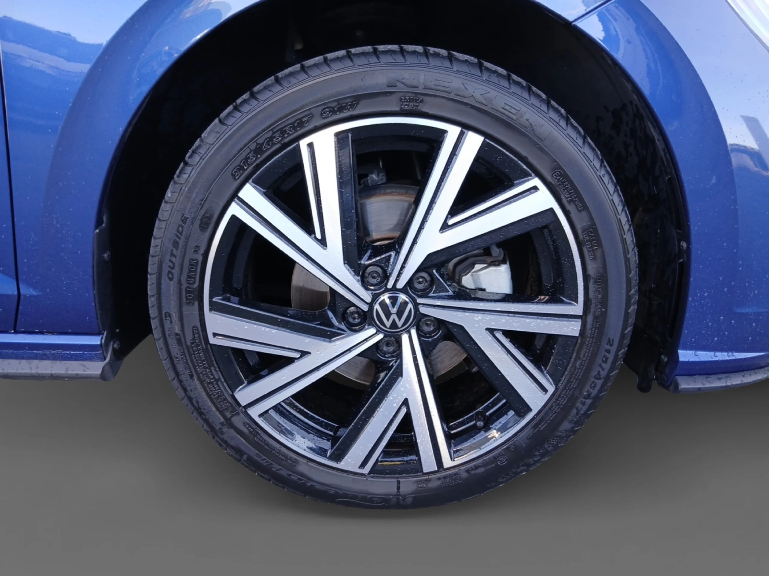 VOLKSWAGEN POLO R LINE 1.0 TSI 81KW (110CV) DSG - Foto 8