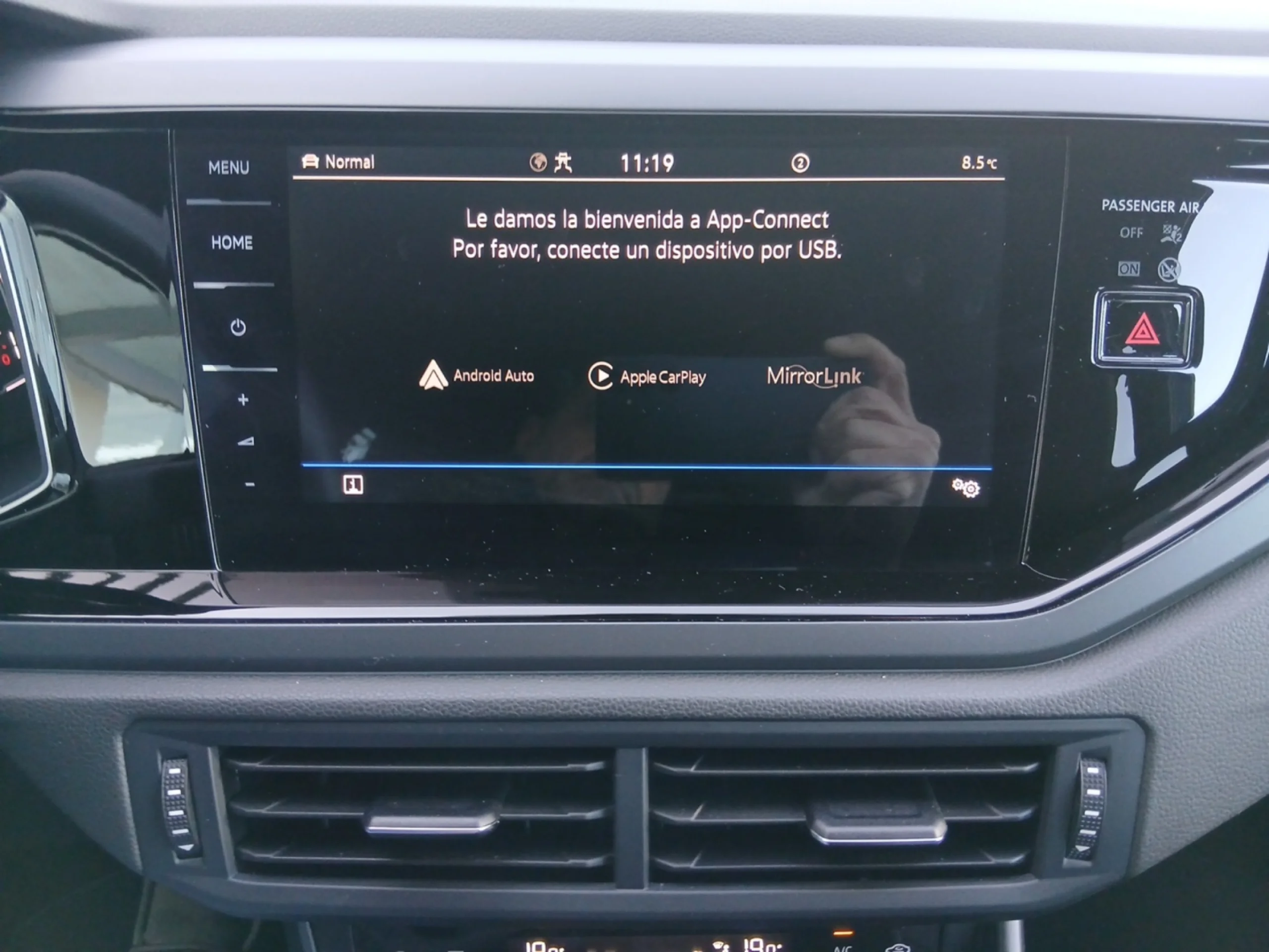 VOLKSWAGEN POLO R LINE 1.0 TSI 81KW (110CV) DSG - Foto 14