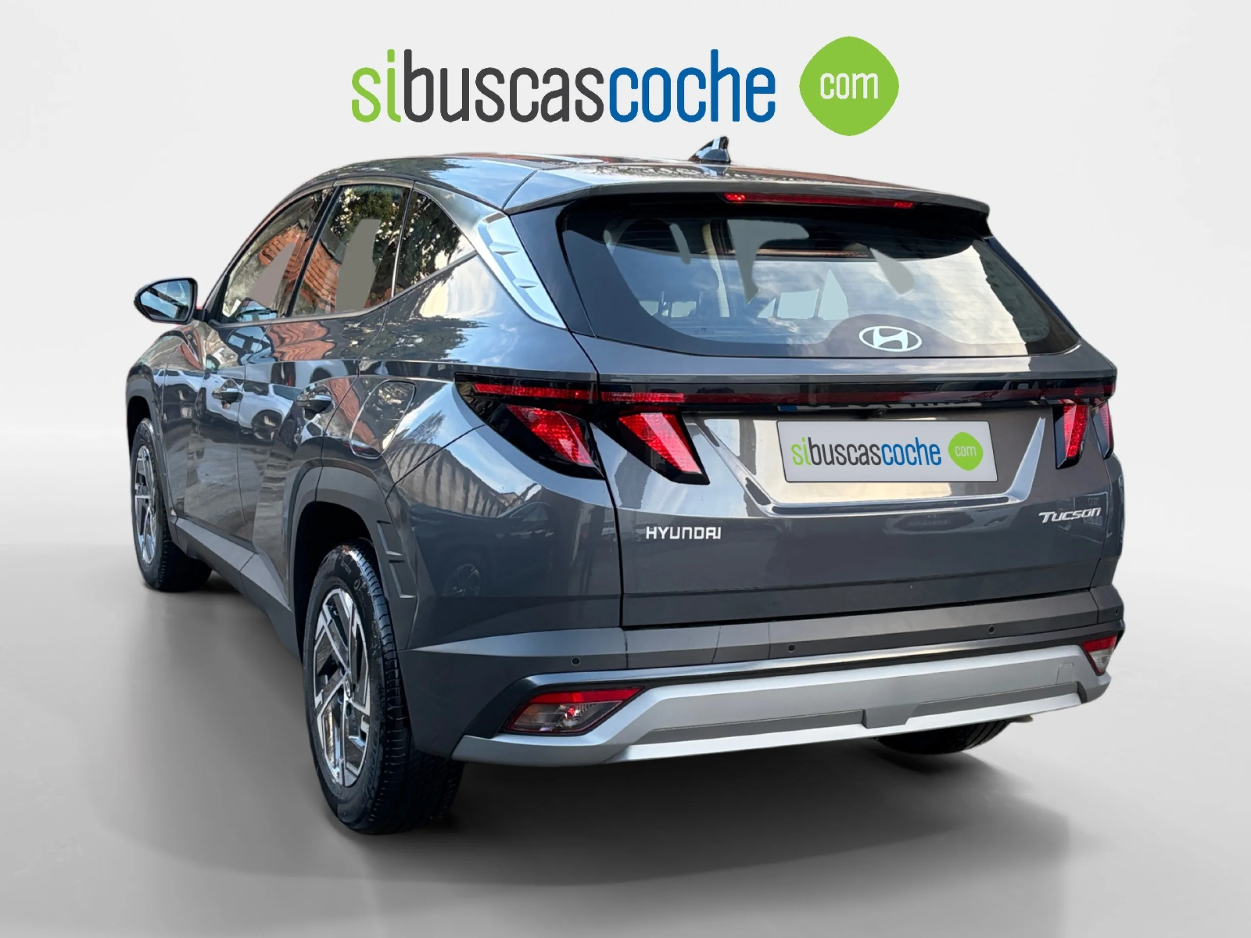 HYUNDAI TUCSON 1.6T 118KW (160CV) KLASS - Foto 2