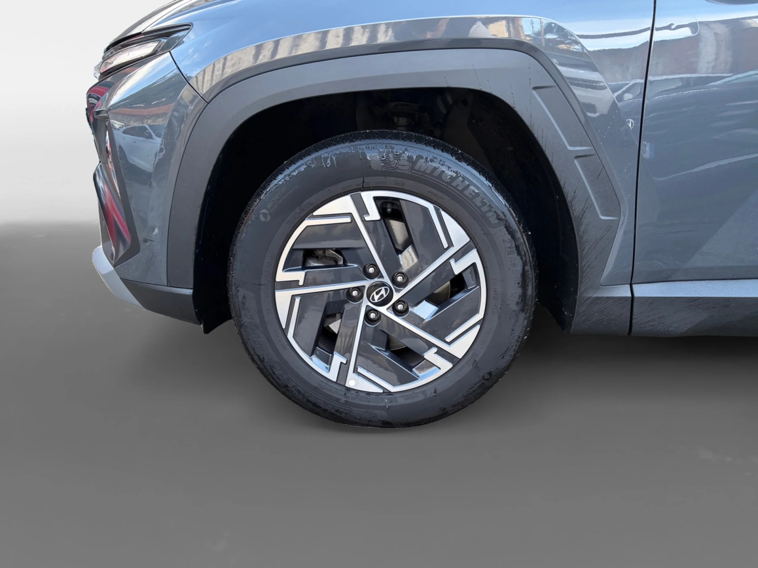 HYUNDAI TUCSON 1.6T 118KW (160CV) KLASS - Foto 8