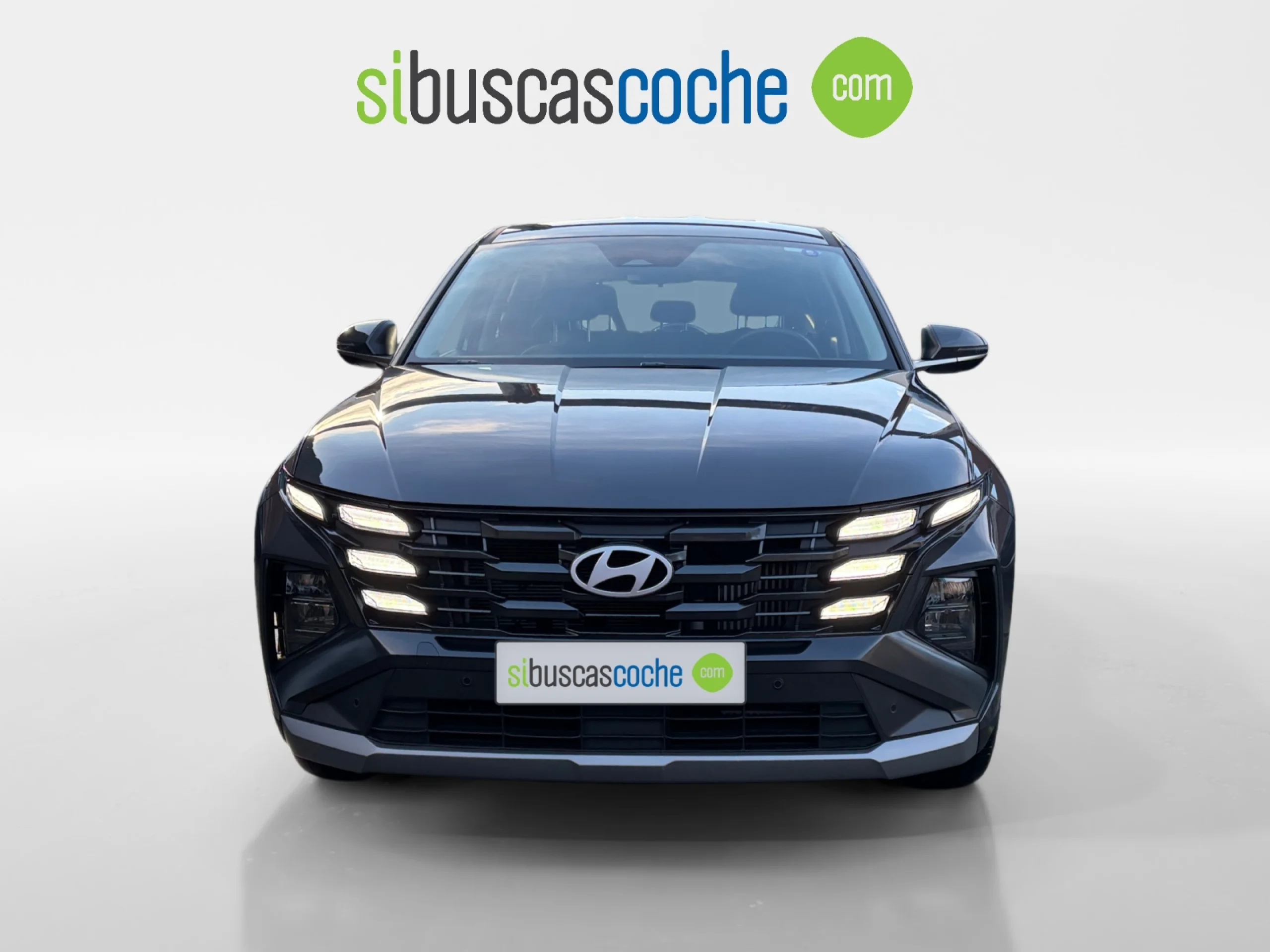 HYUNDAI TUCSON 1.6T 118KW (160CV) KLASS - Foto 9