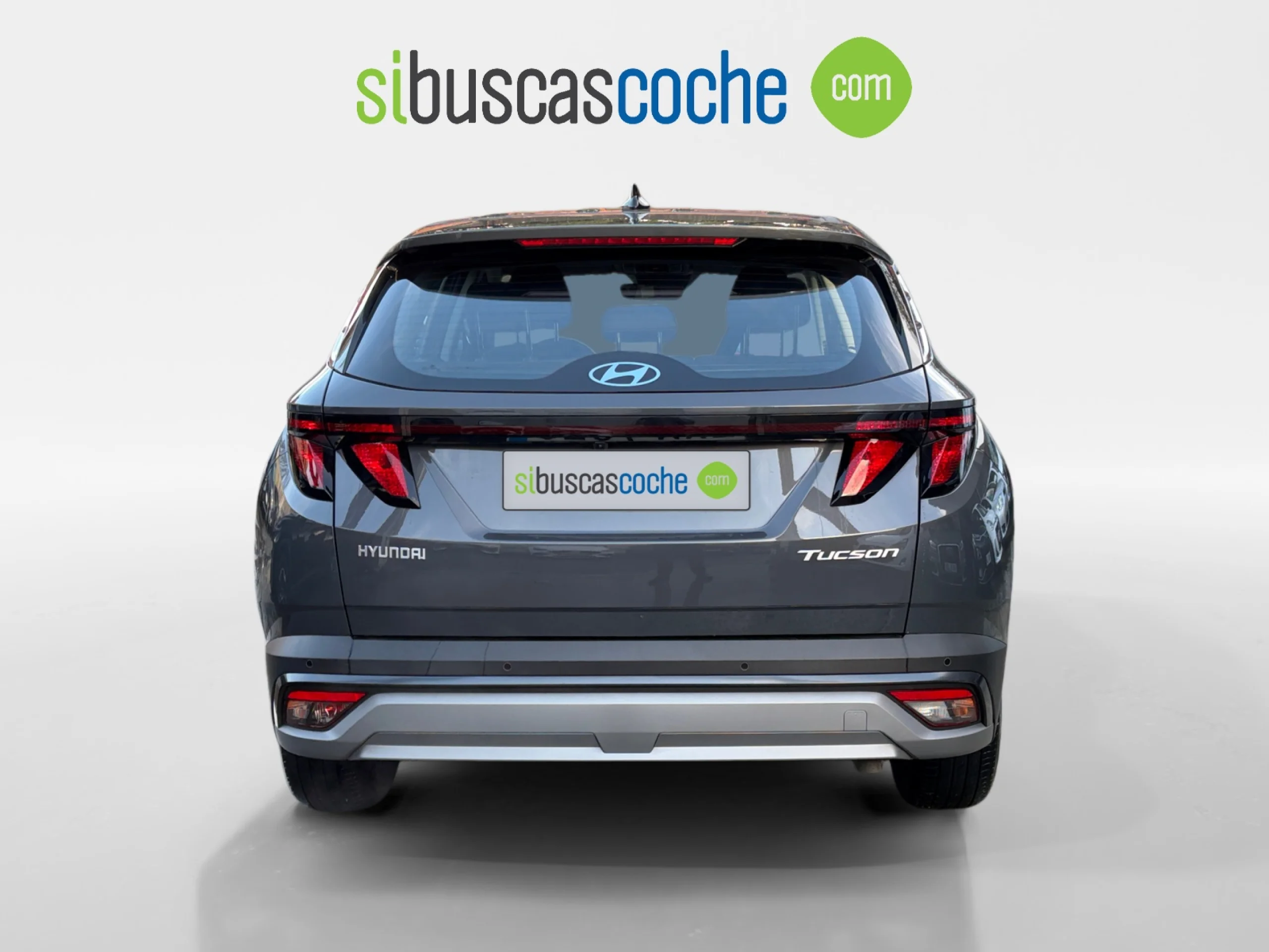 HYUNDAI TUCSON 1.6T 118KW (160CV) KLASS - Foto 10