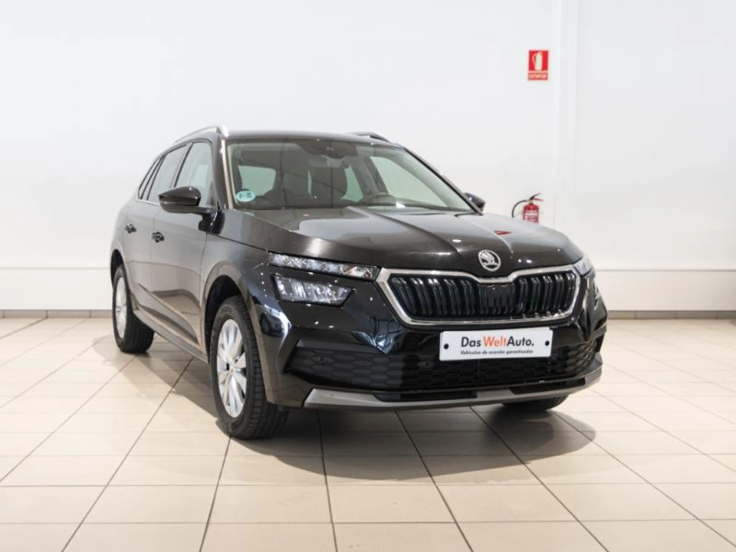 SKODA KAMIQ 1.0 TSI 70KW (95CV) AMBITION - Foto 1