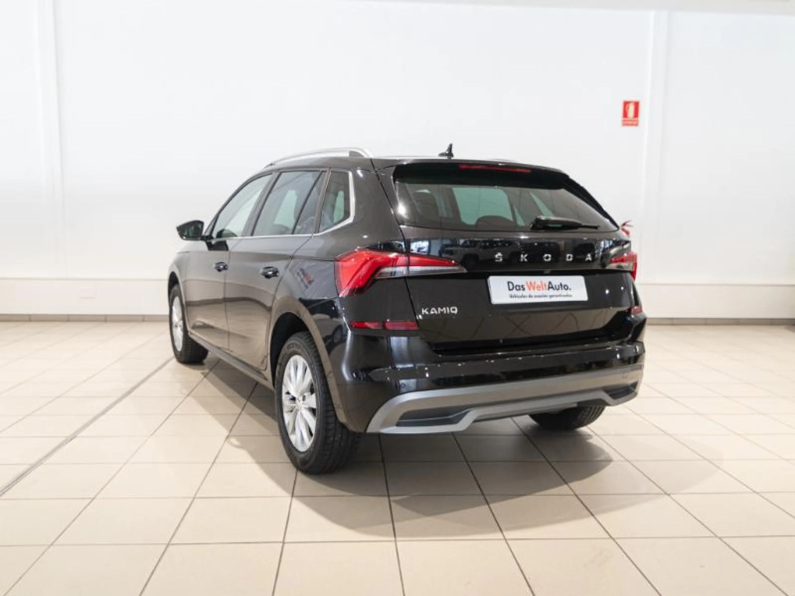 SKODA KAMIQ 1.0 TSI 70KW (95CV) AMBITION - Foto 2