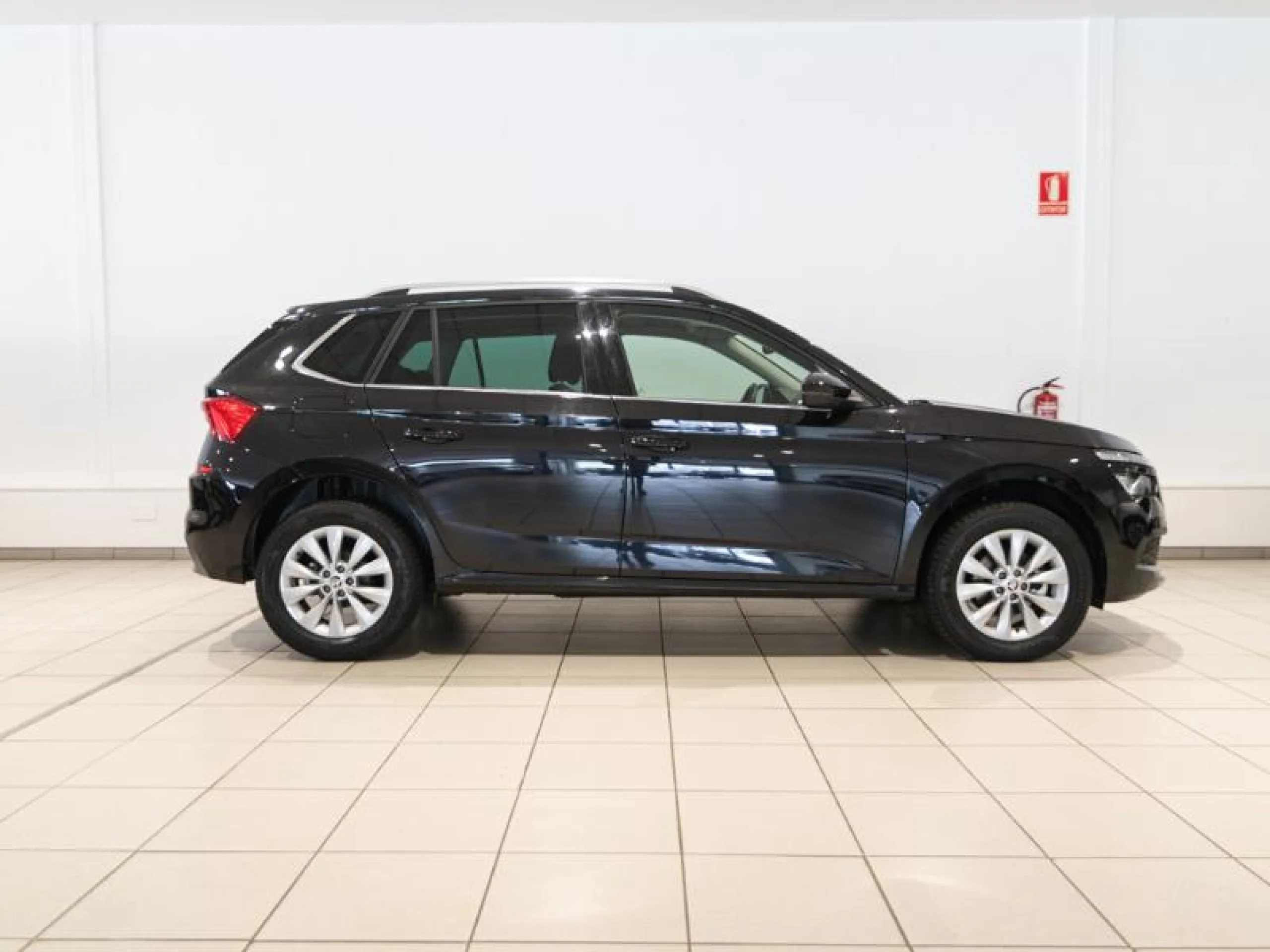 SKODA KAMIQ 1.0 TSI 70KW (95CV) AMBITION - Foto 3