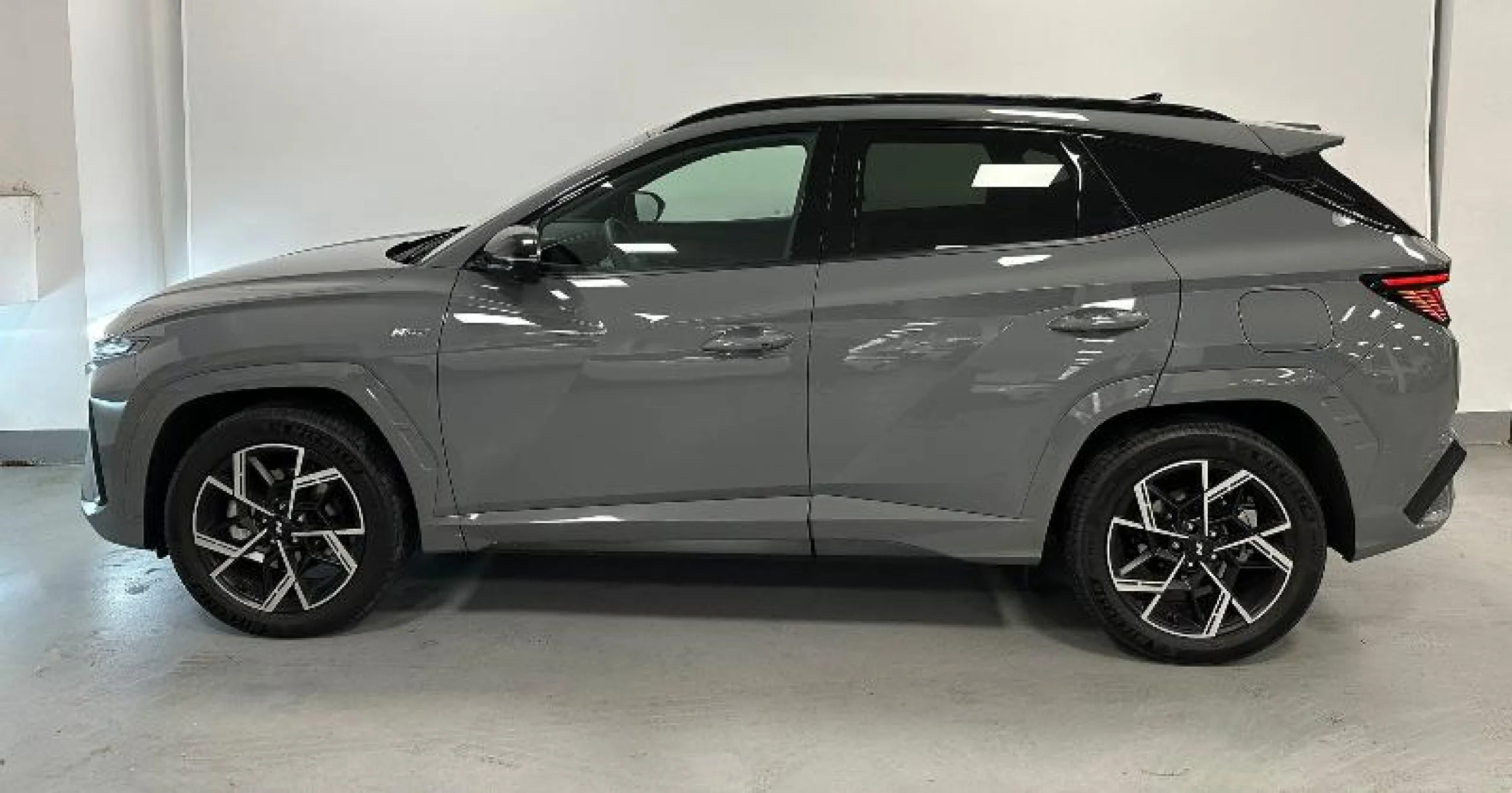 HYUNDAI TUCSON 1.6T 176KW (239CV) HEV AT BLACK LINE - Foto 2