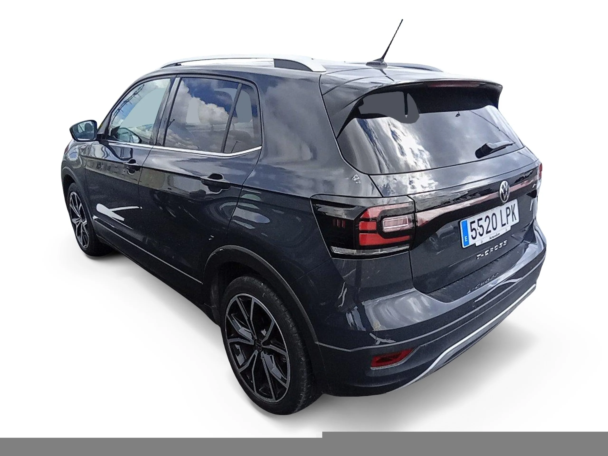 VOLKSWAGEN T CROSS SPORT 1.0 TSI 81KW (110CV) DSG - Foto 2