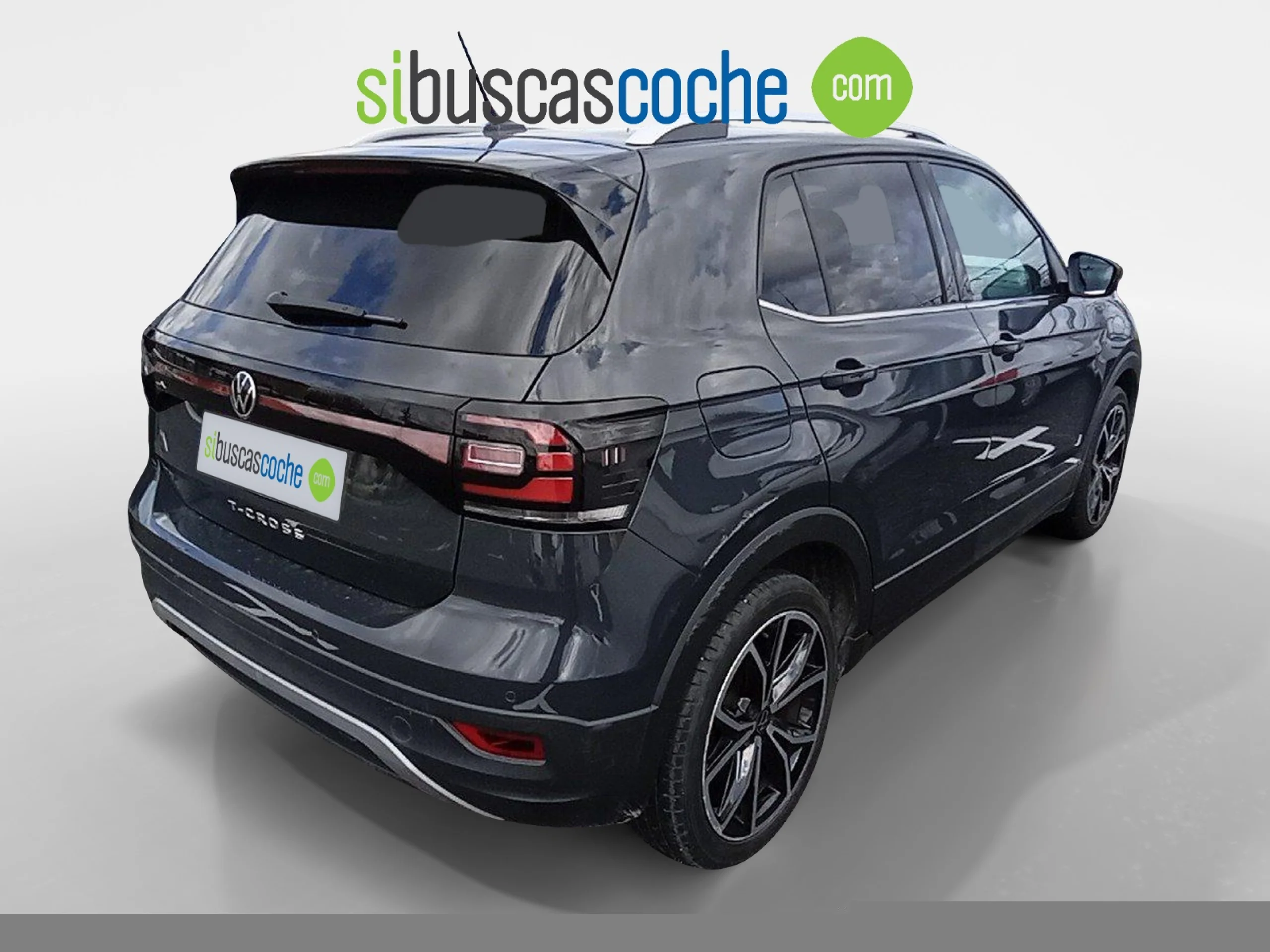 VOLKSWAGEN T CROSS SPORT 1.0 TSI 81KW (110CV) DSG - Foto 3