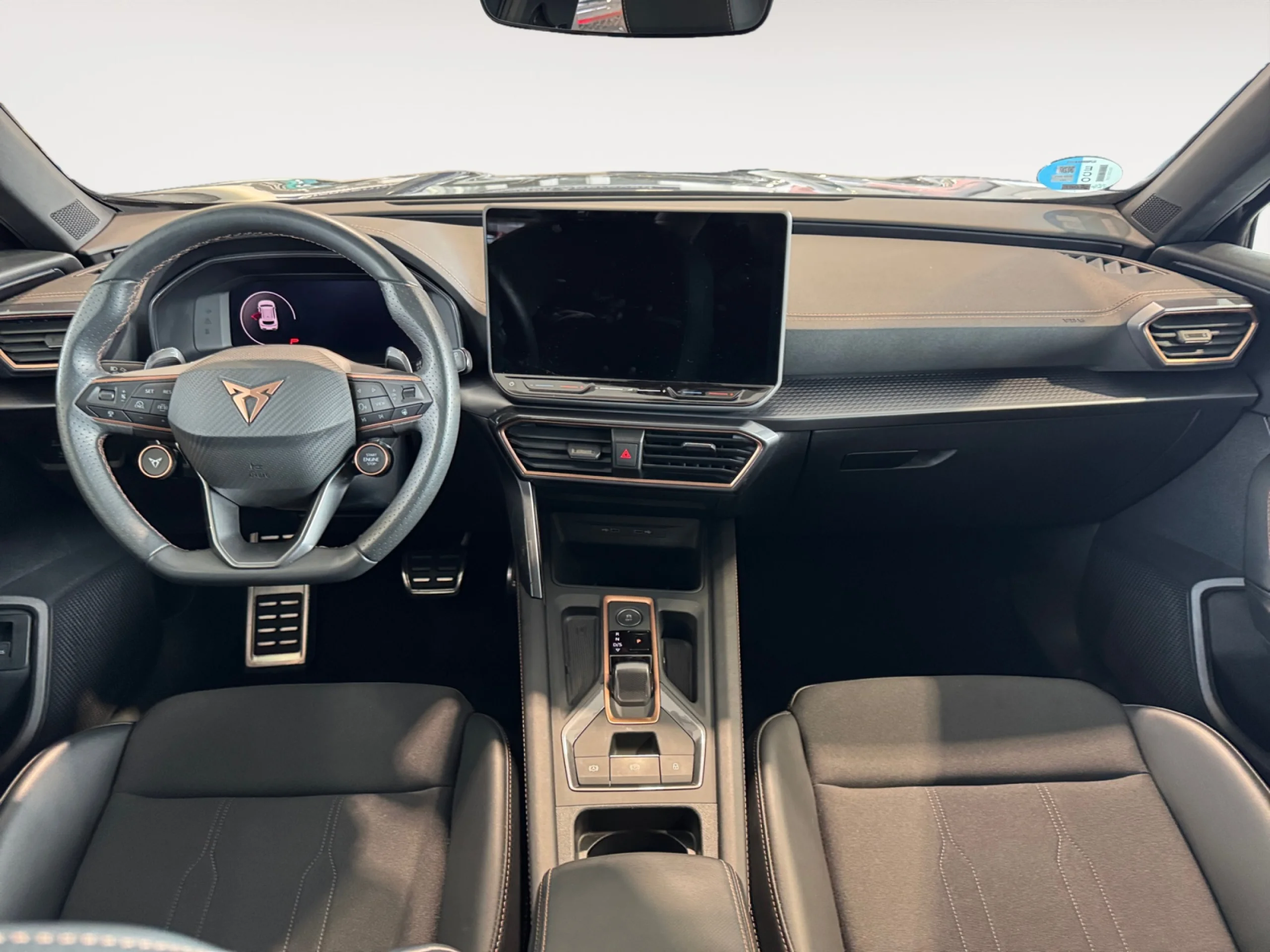 CUPRA FORMENTOR 1.5 ETSI 110KW (150 CV) DSG - Foto 4