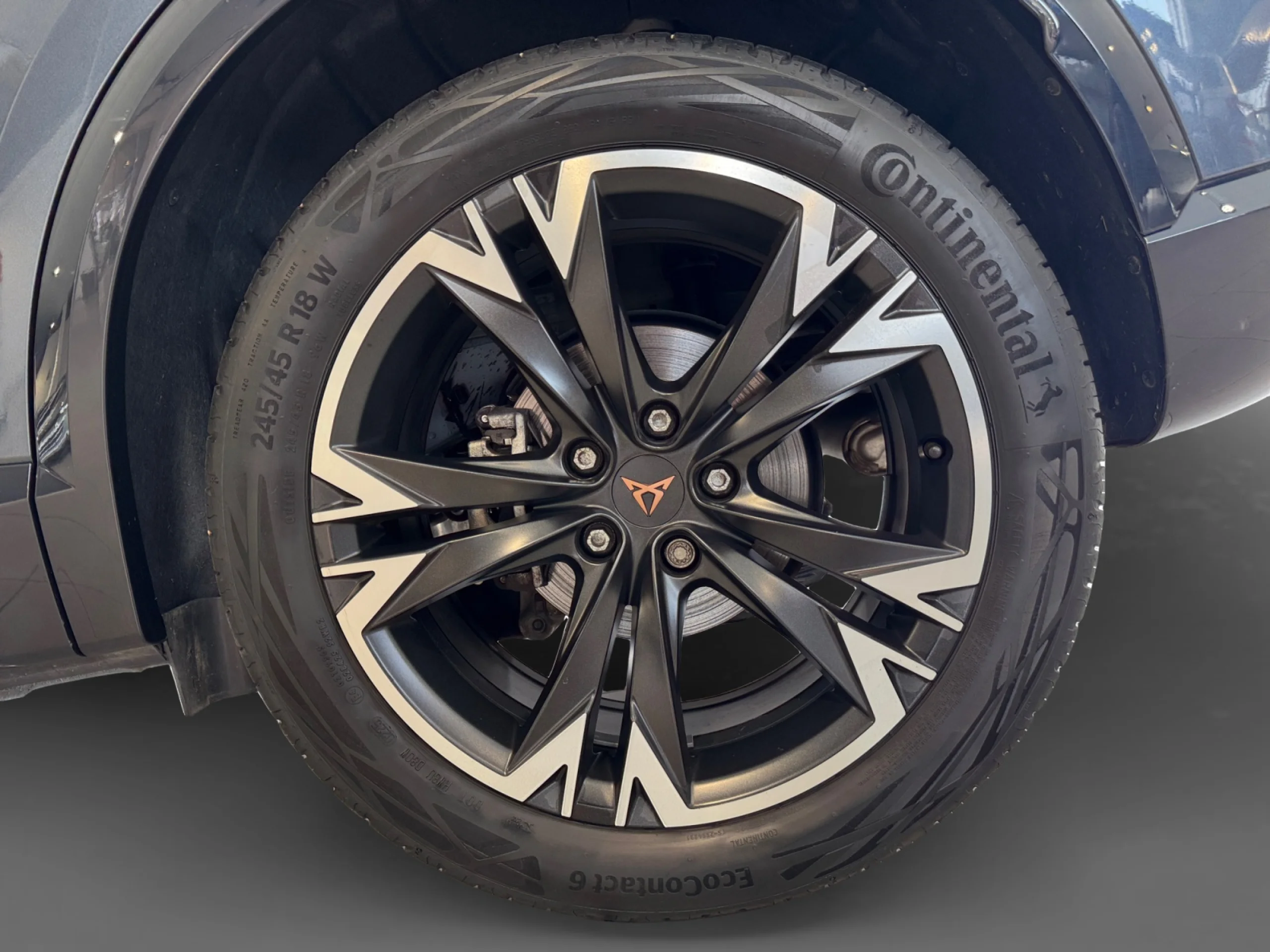 CUPRA FORMENTOR 1.5 ETSI 110KW (150 CV) DSG - Foto 9