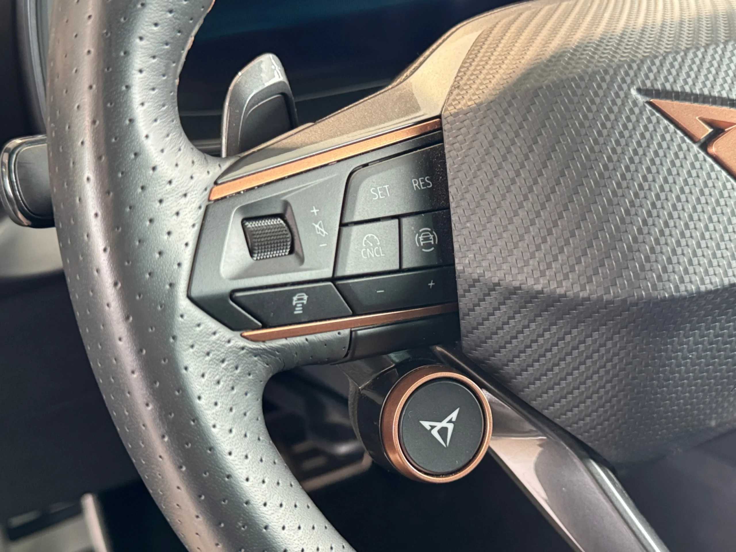 CUPRA FORMENTOR 1.5 ETSI 110KW (150 CV) DSG - Foto 11