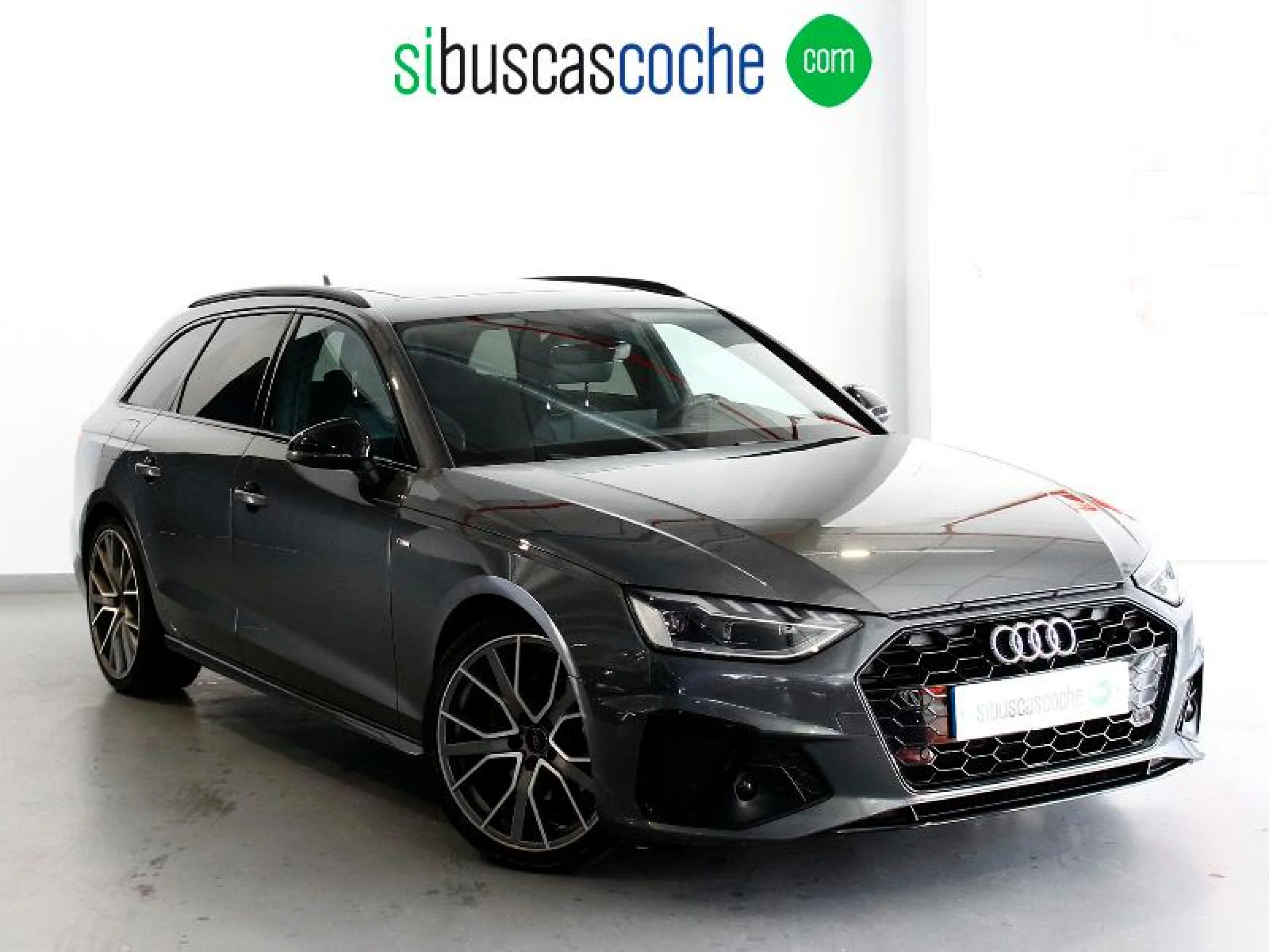 AUDI A4 AVANT BLACK LINE 35 TDI 120KW S TRONIC - Foto 1