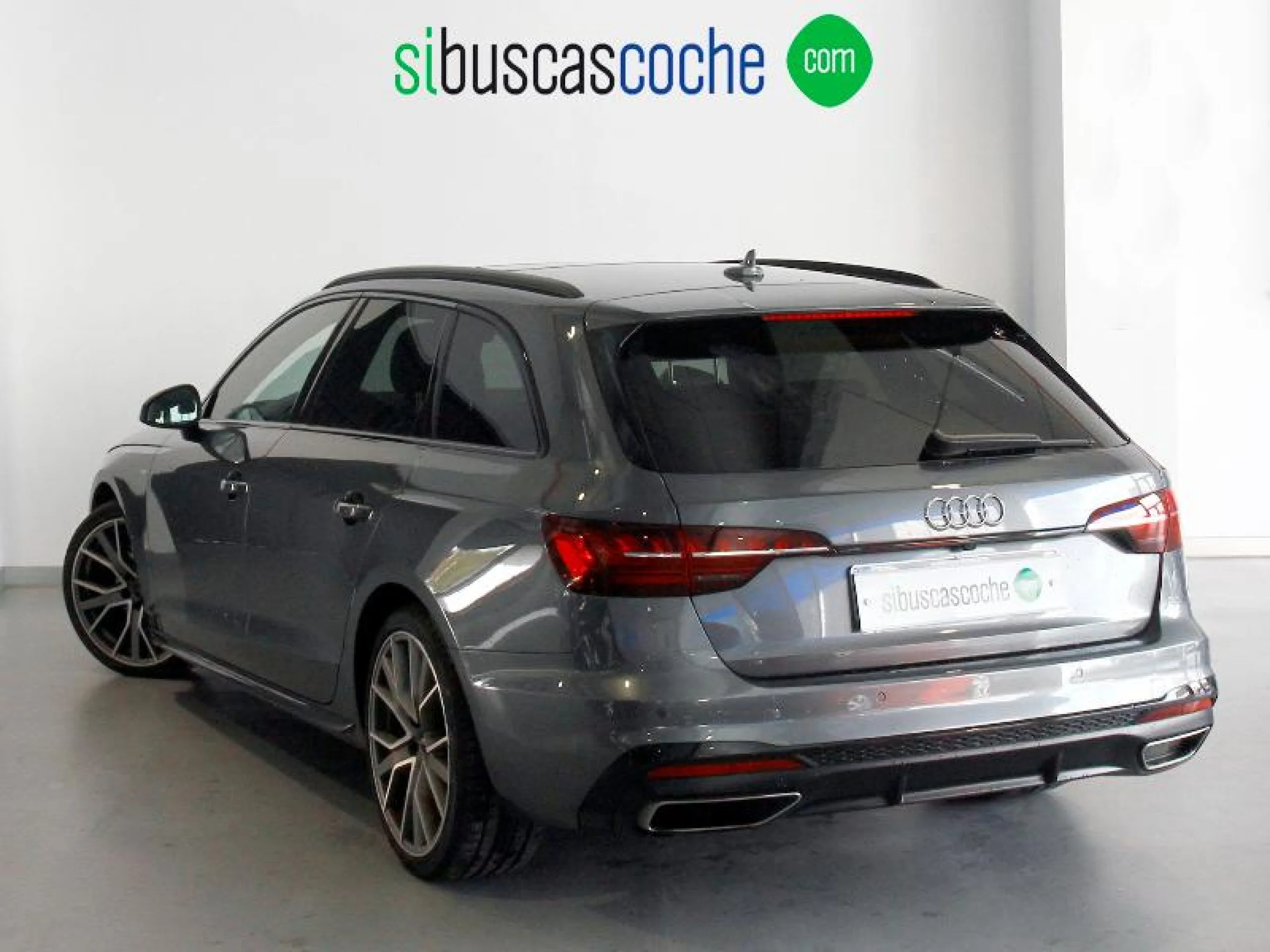 AUDI A4 AVANT BLACK LINE 35 TDI 120KW S TRONIC - Foto 2