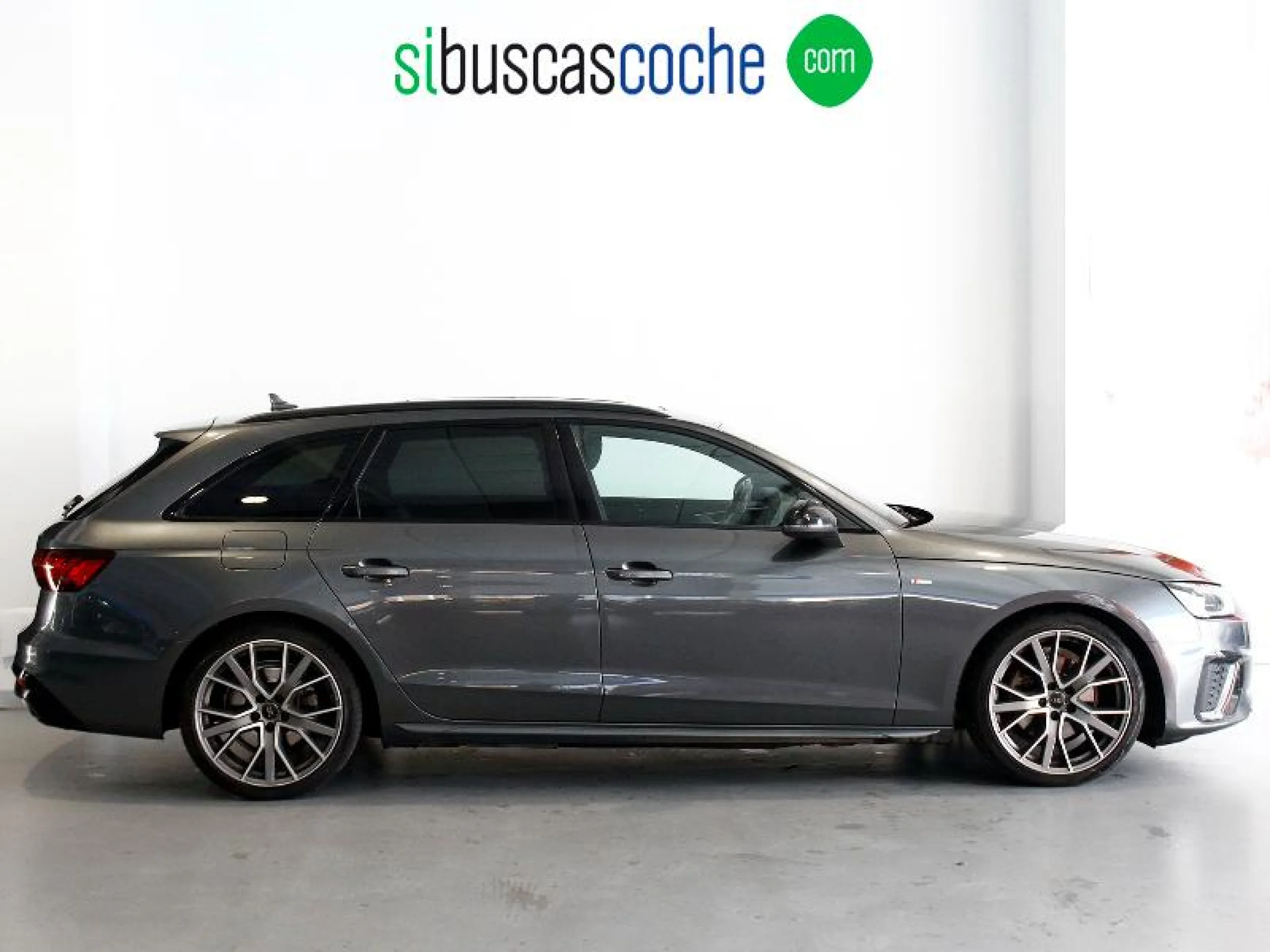 AUDI A4 AVANT BLACK LINE 35 TDI 120KW S TRONIC - Foto 3