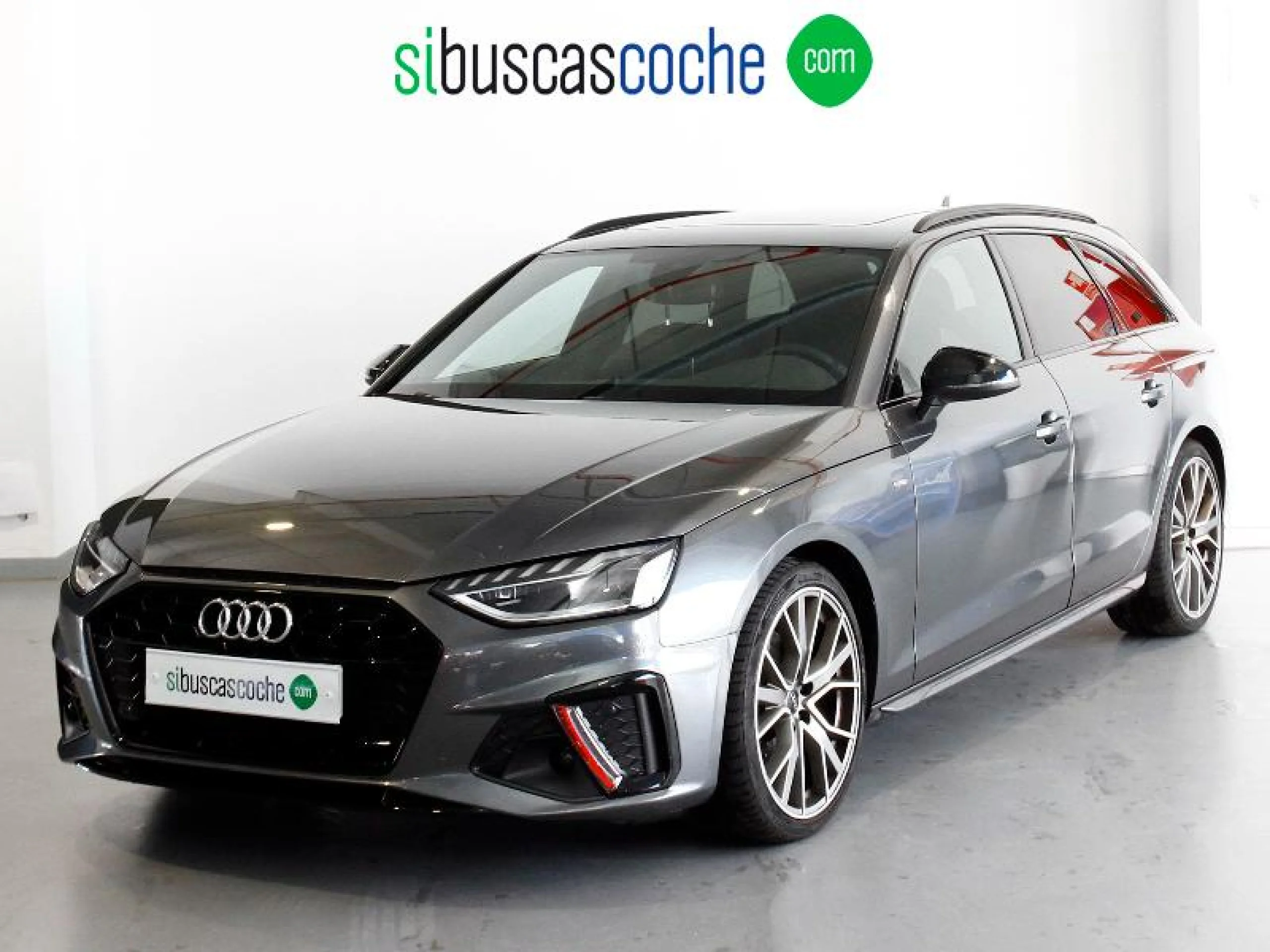AUDI A4 AVANT BLACK LINE 35 TDI 120KW S TRONIC - Foto 18
