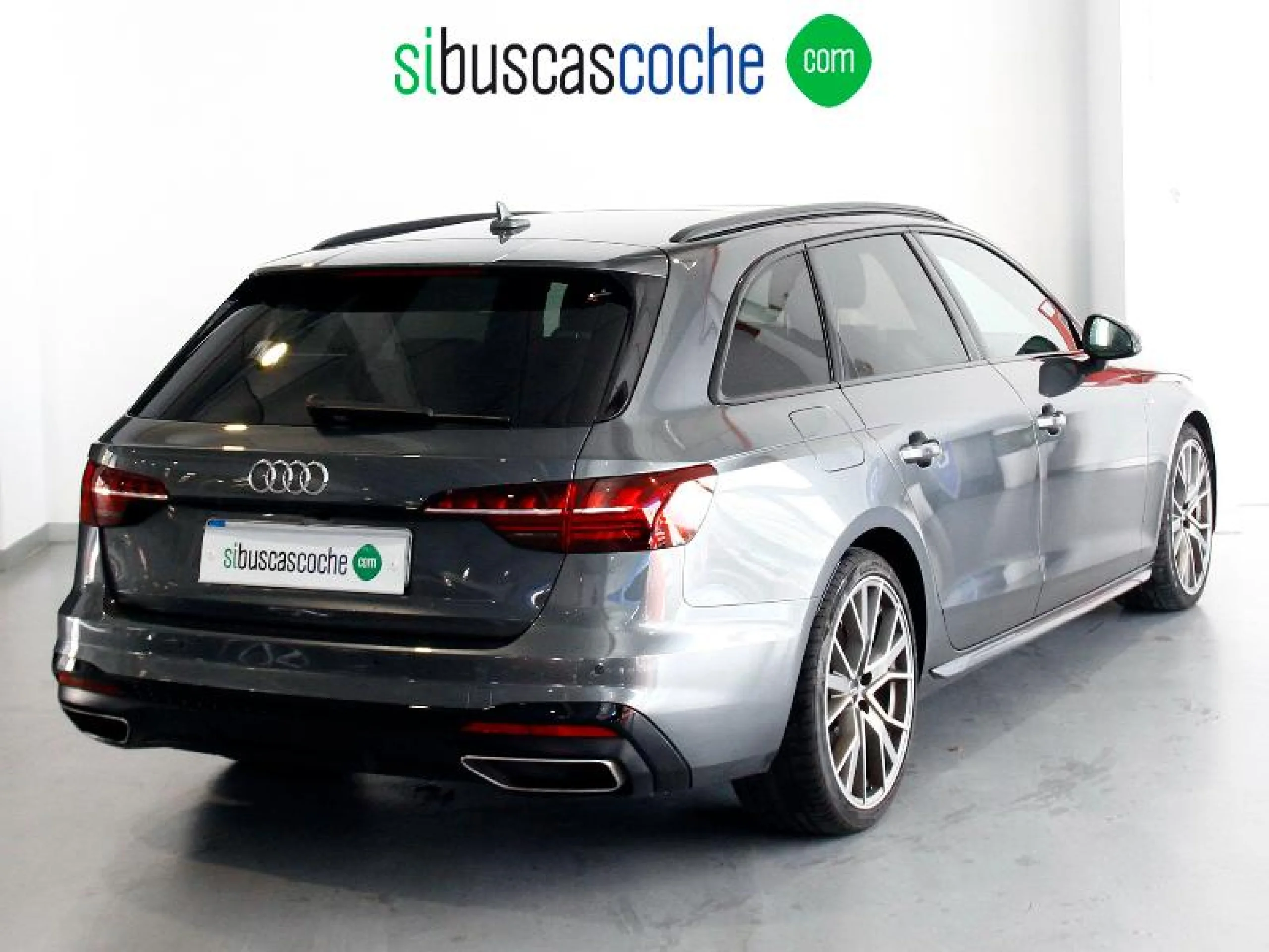 AUDI A4 AVANT BLACK LINE 35 TDI 120KW S TRONIC - Foto 19