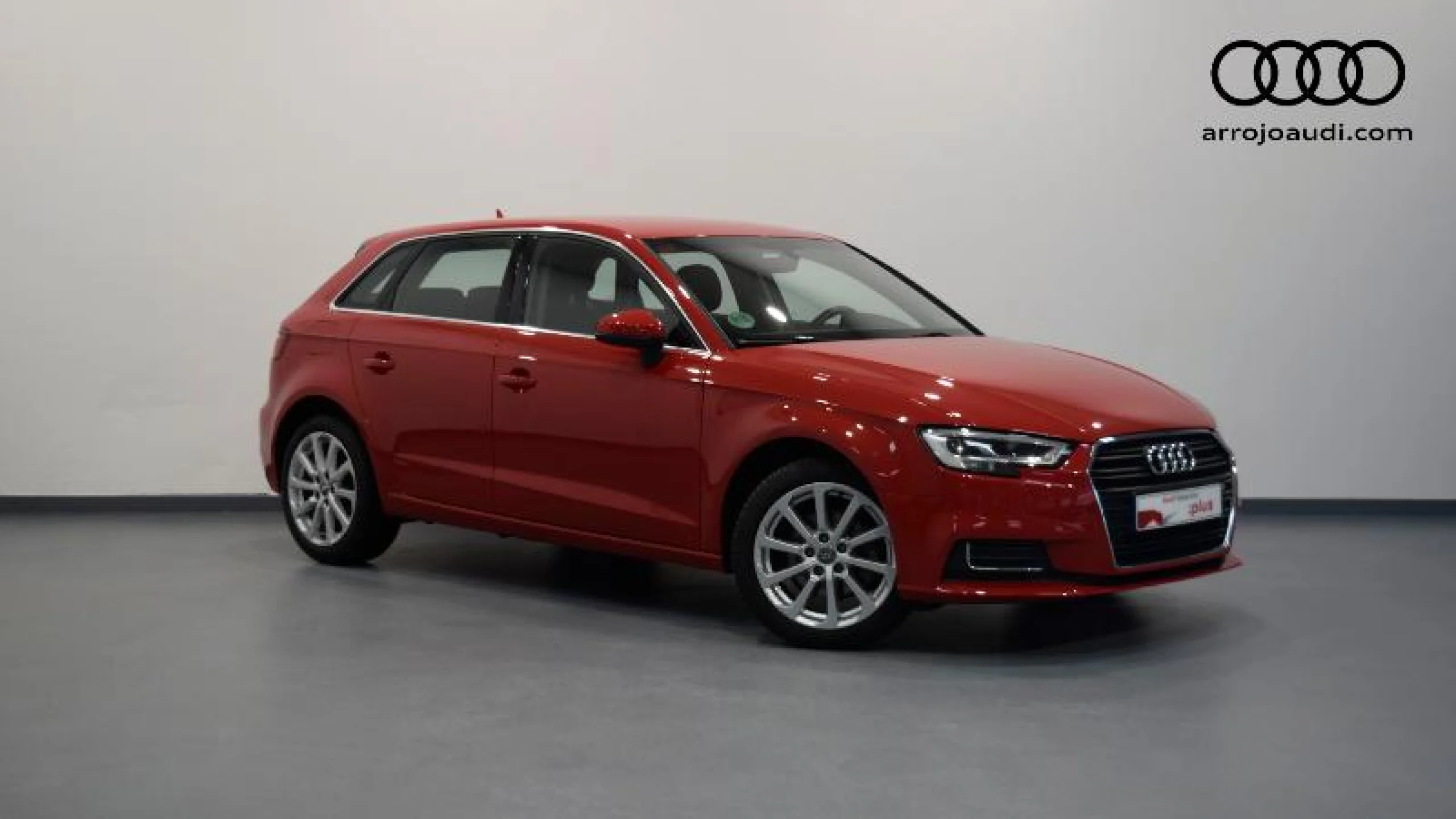 AUDI A3 DESIGN EDITION 1.6 TDI 85KW SPORTBACK - Foto 1