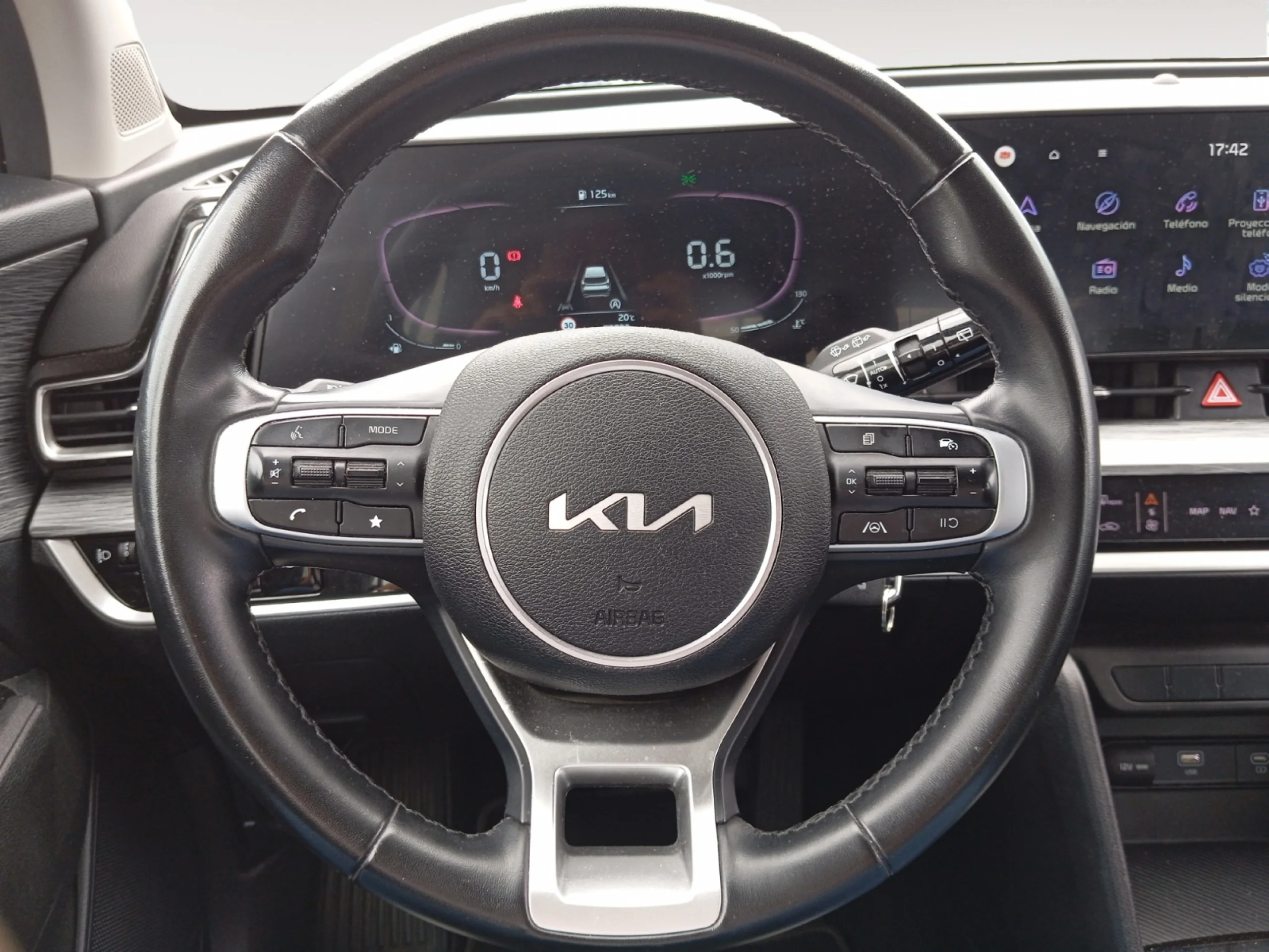 KIA SPORTAGE 1.6 T GDI 110KW (150CV) DRIVE 4X2 - Foto 11