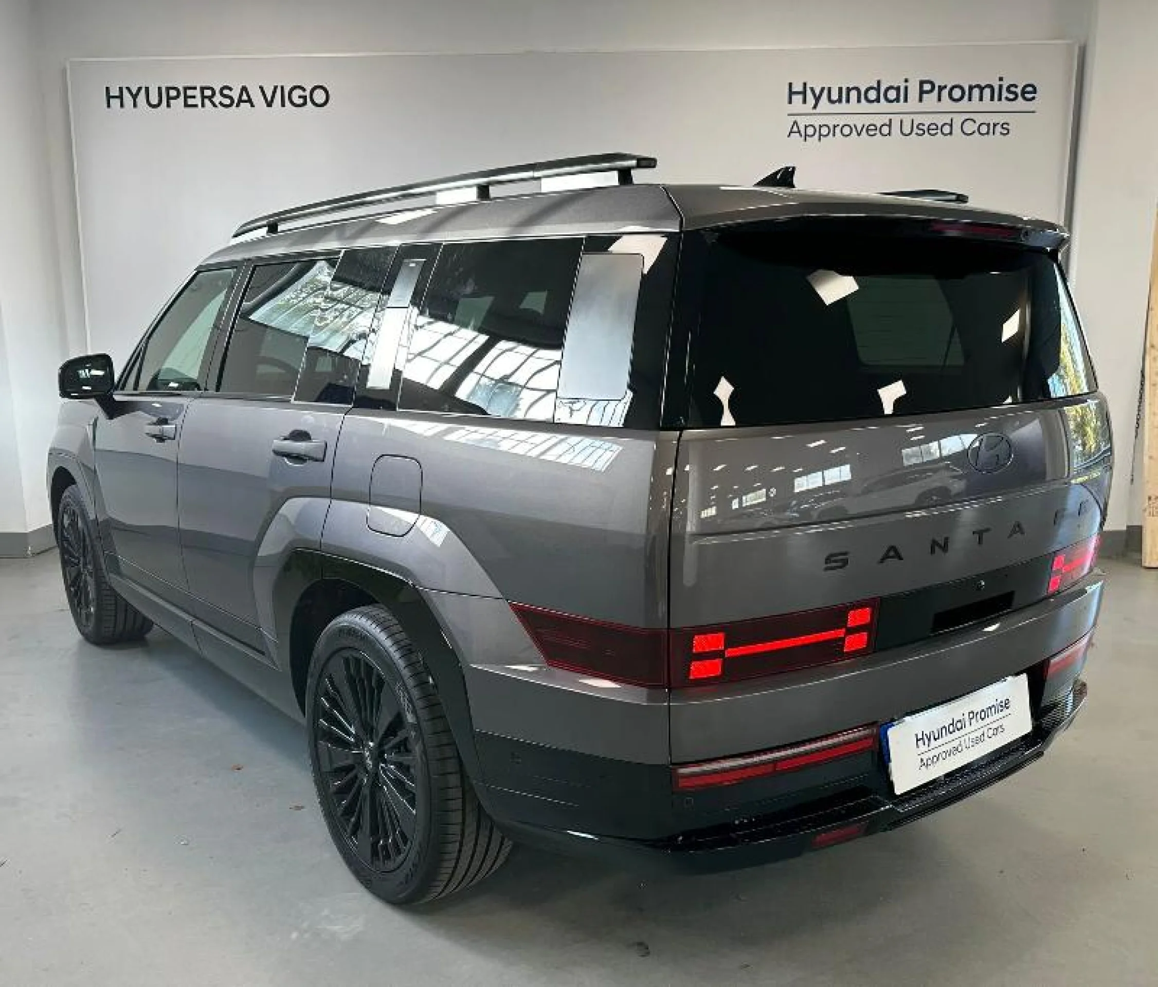 HYUNDAI SANTA FE HEV 1.6 TGDI 239CV 4X4 AT CALLIGRAPHY GR - Foto 2