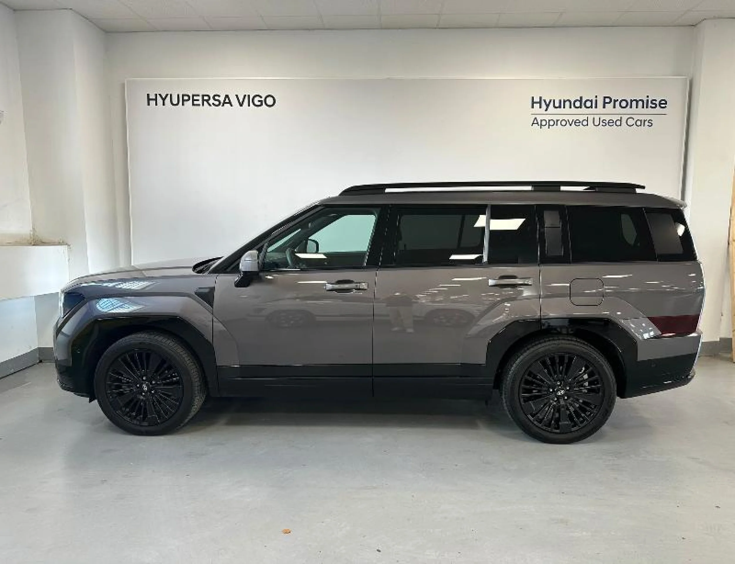 HYUNDAI SANTA FE HEV 1.6 TGDI 239CV 4X4 AT CALLIGRAPHY GR - Foto 3