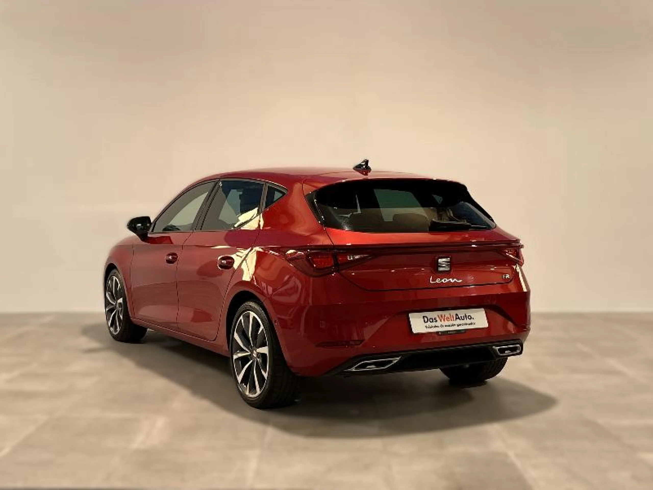SEAT NUEVO LEON 2.0 TDI 110KW DSG 7 S&S FR GO XL - Foto 2