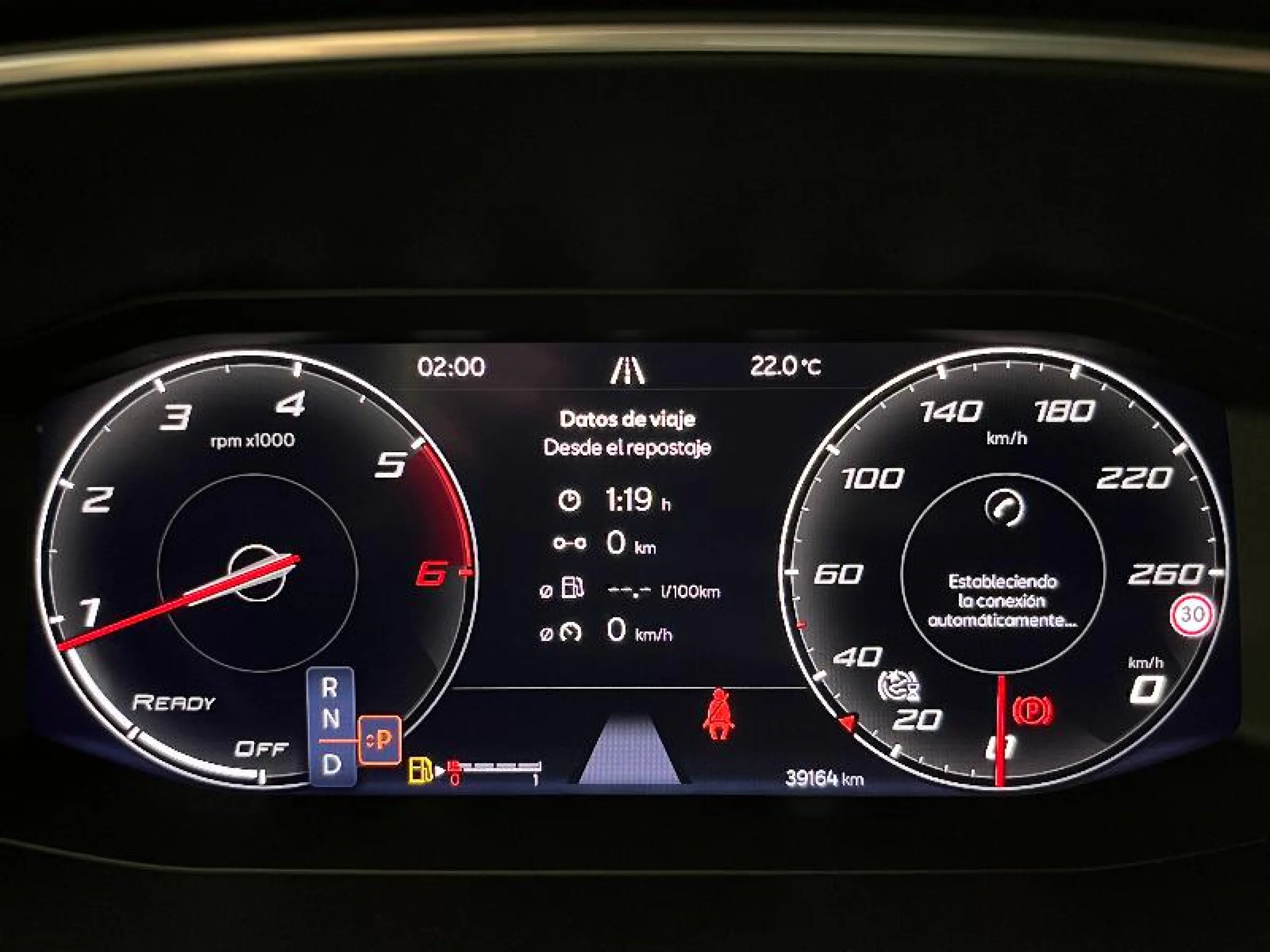 SEAT NUEVO LEON 2.0 TDI 110KW DSG 7 S&S FR GO XL - Foto 16