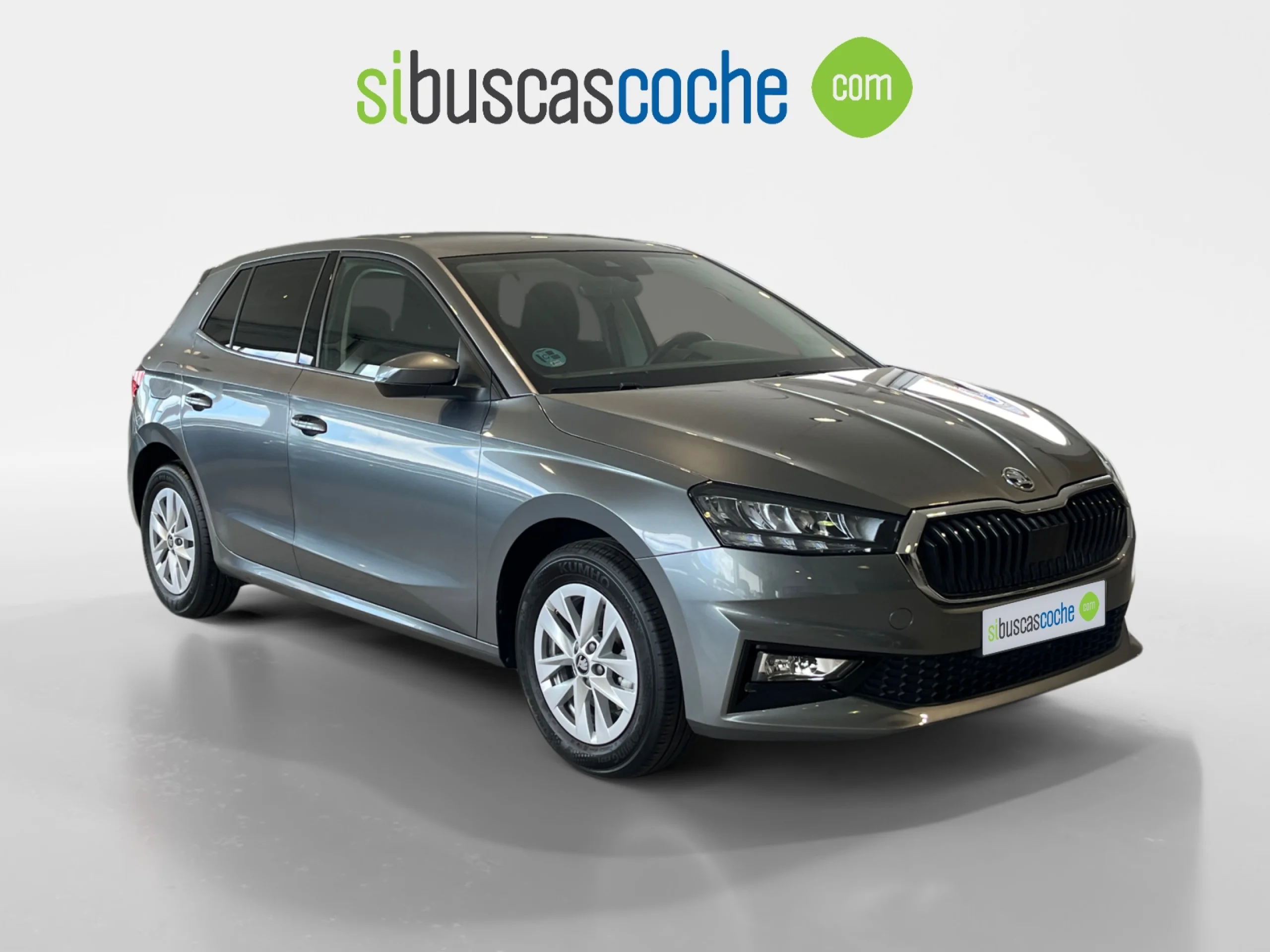 SKODA FABIA 1.0 TSI 85KW (115CV) DSG SELECTION - Foto 1