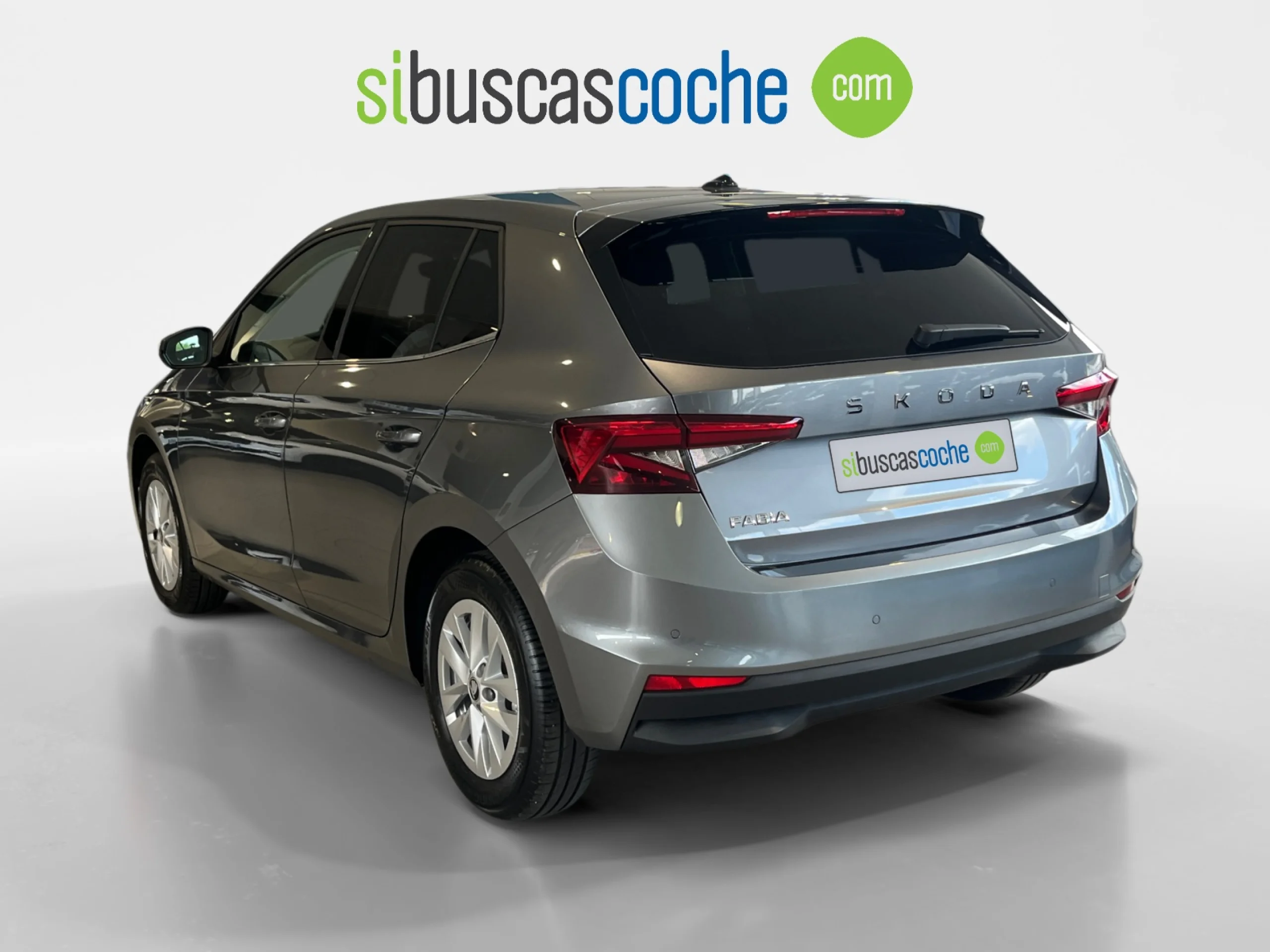 SKODA FABIA 1.0 TSI 85KW (115CV) DSG SELECTION - Foto 2