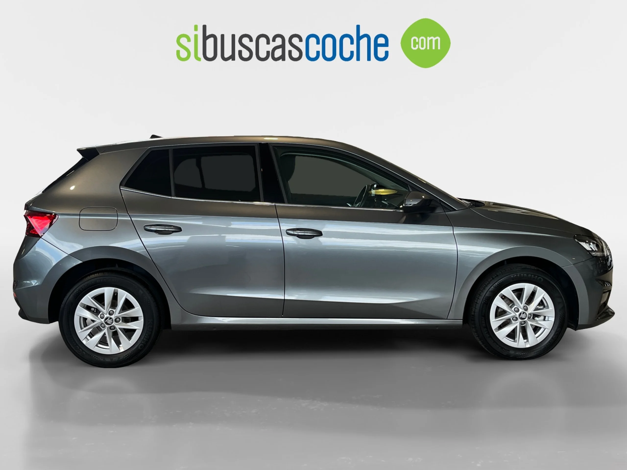 SKODA FABIA 1.0 TSI 85KW (115CV) DSG SELECTION - Foto 3