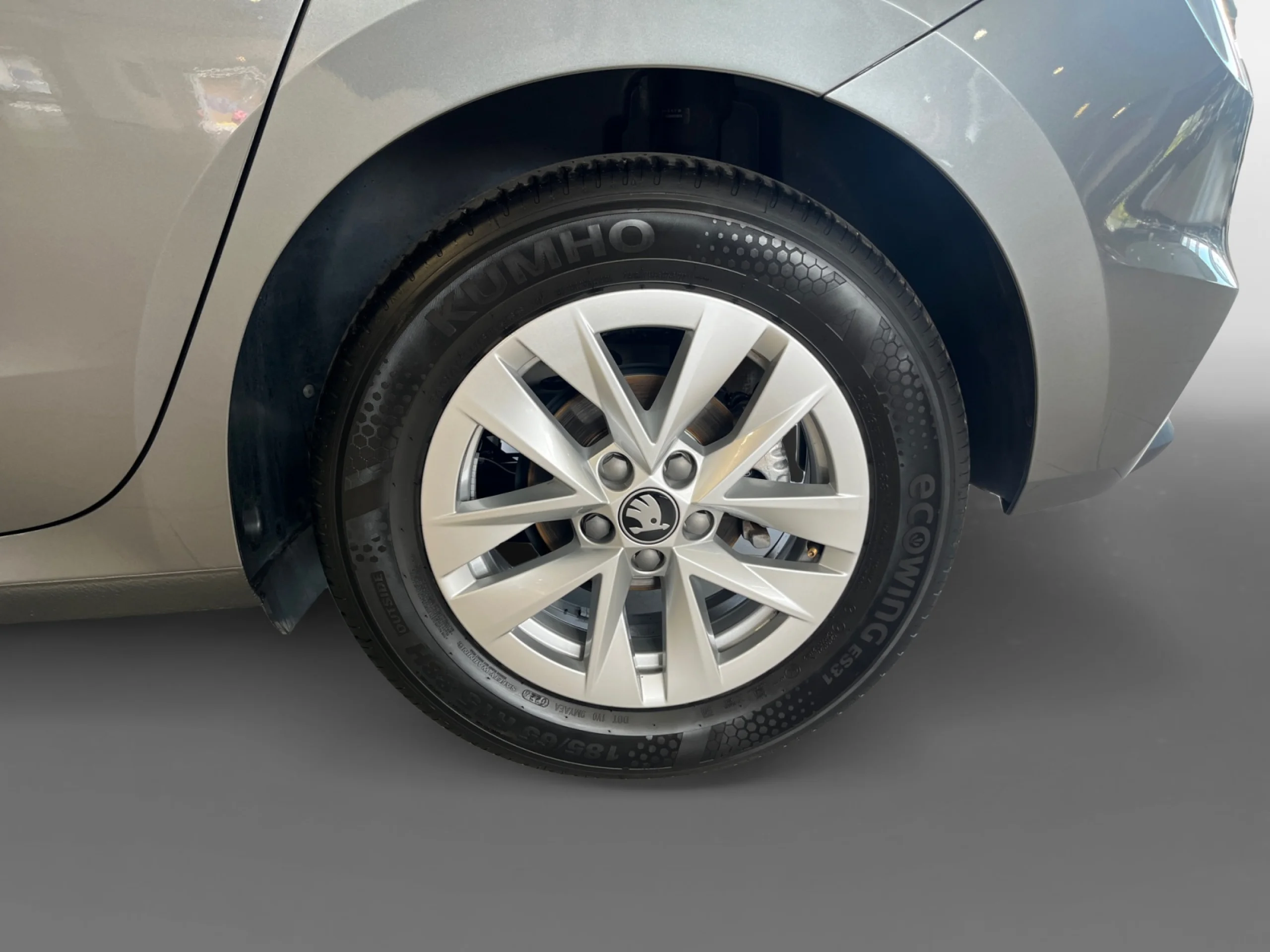 SKODA FABIA 1.0 TSI 85KW (115CV) DSG SELECTION - Foto 8