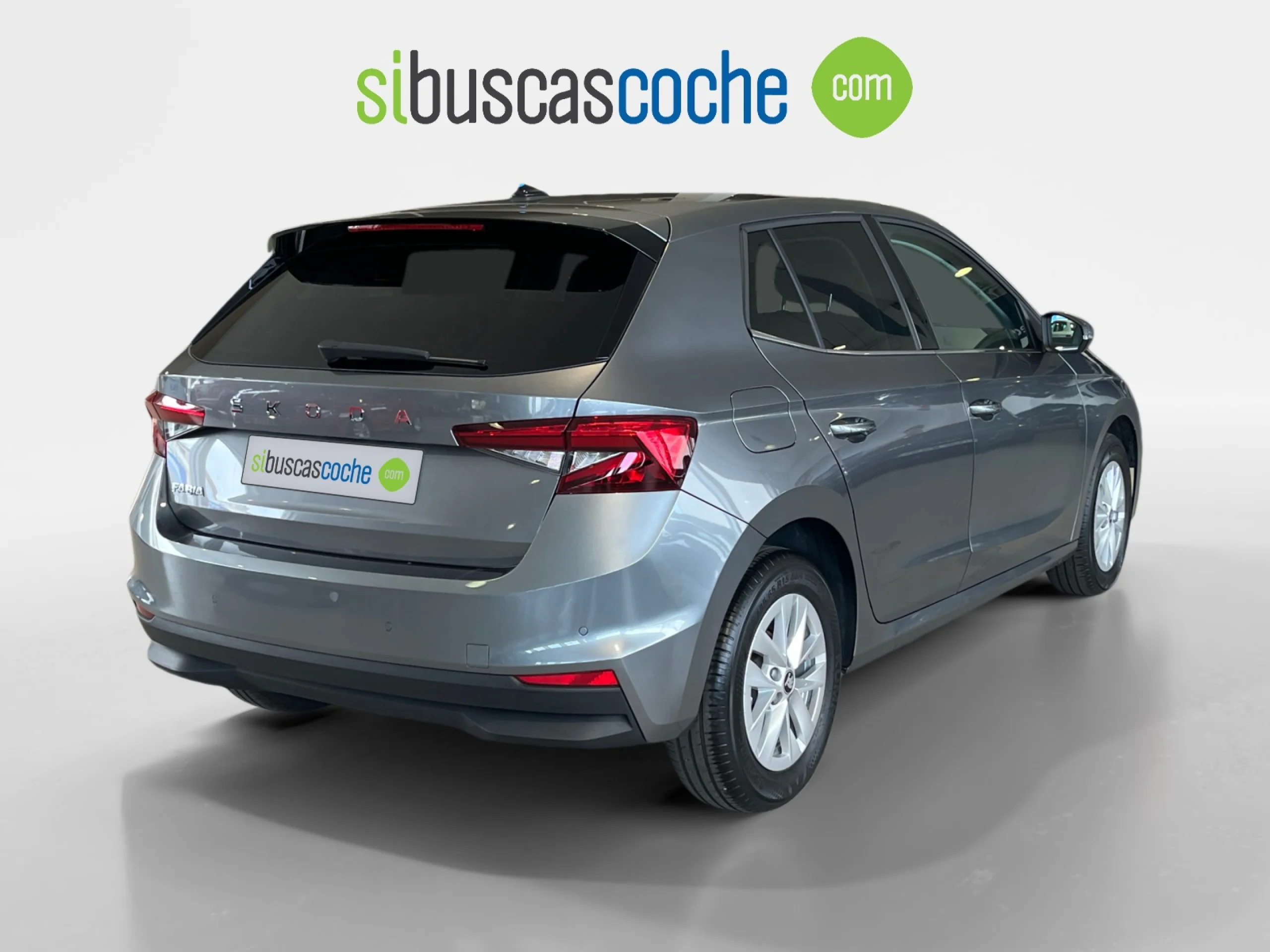 SKODA FABIA 1.0 TSI 85KW (115CV) DSG SELECTION - Foto 18