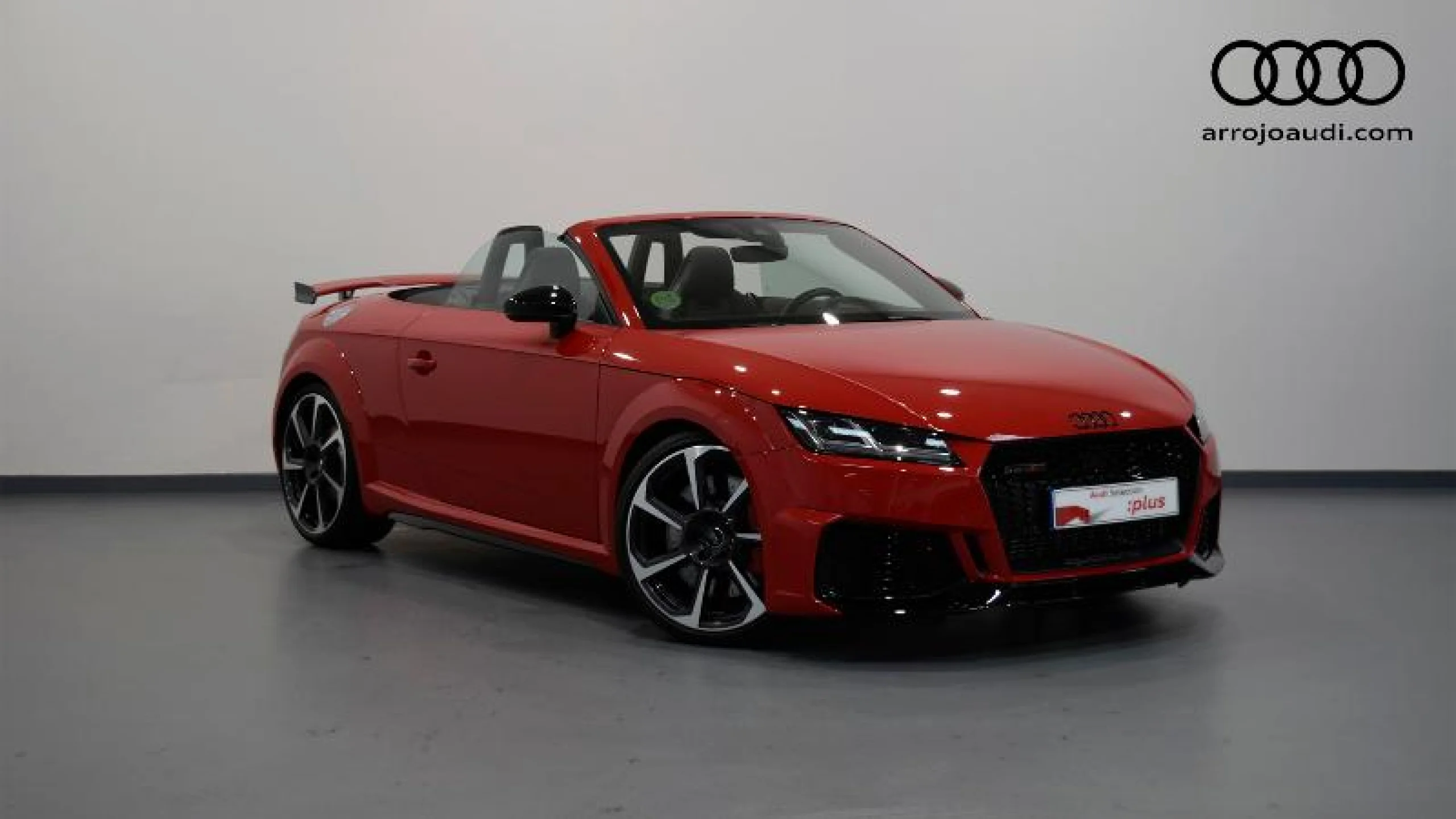 AUDI Tt TT ROADSTER RS TFSI QUATTRO S TRONIC - Foto 1
