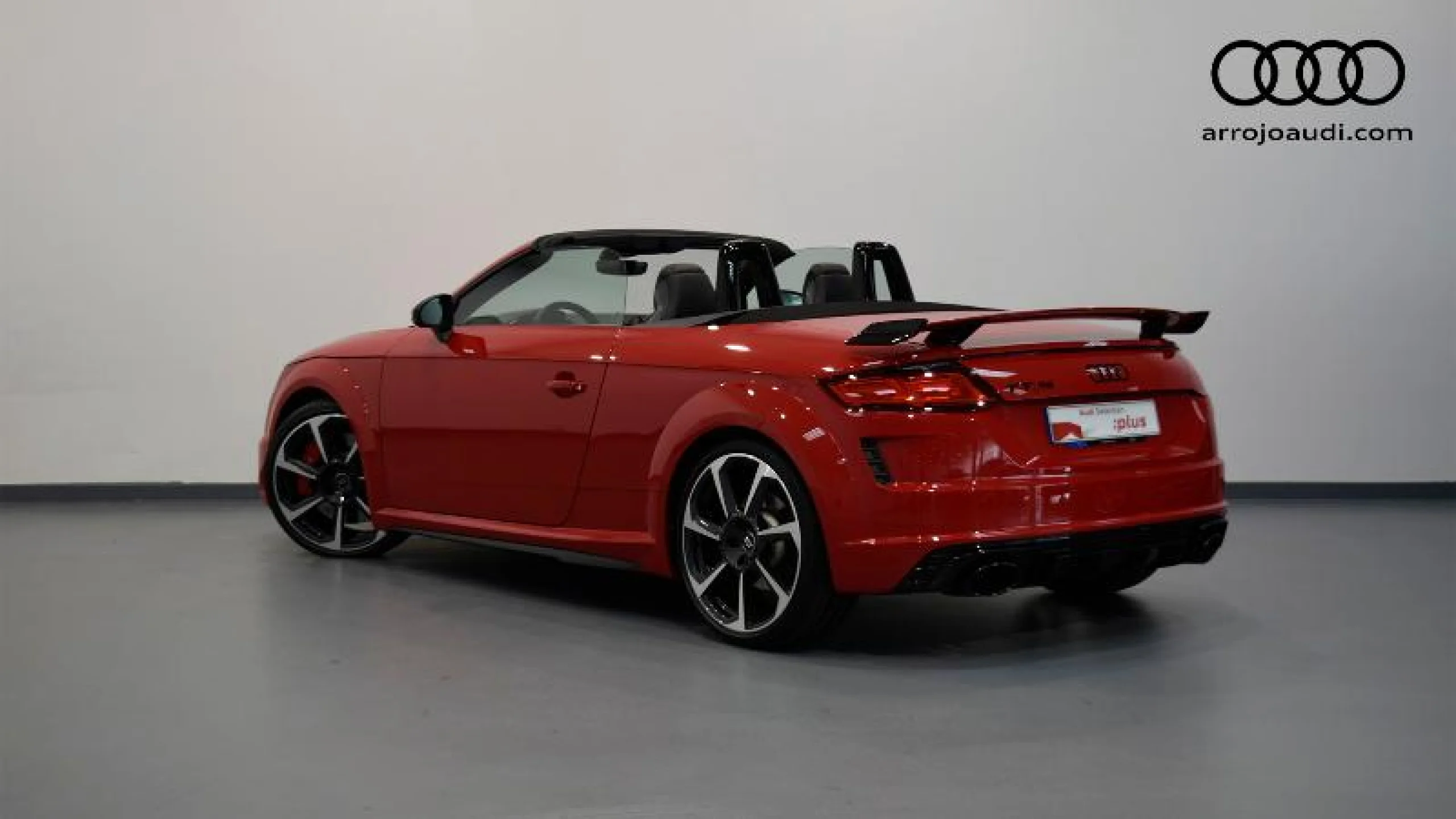 AUDI Tt TT ROADSTER RS TFSI QUATTRO S TRONIC - Foto 2
