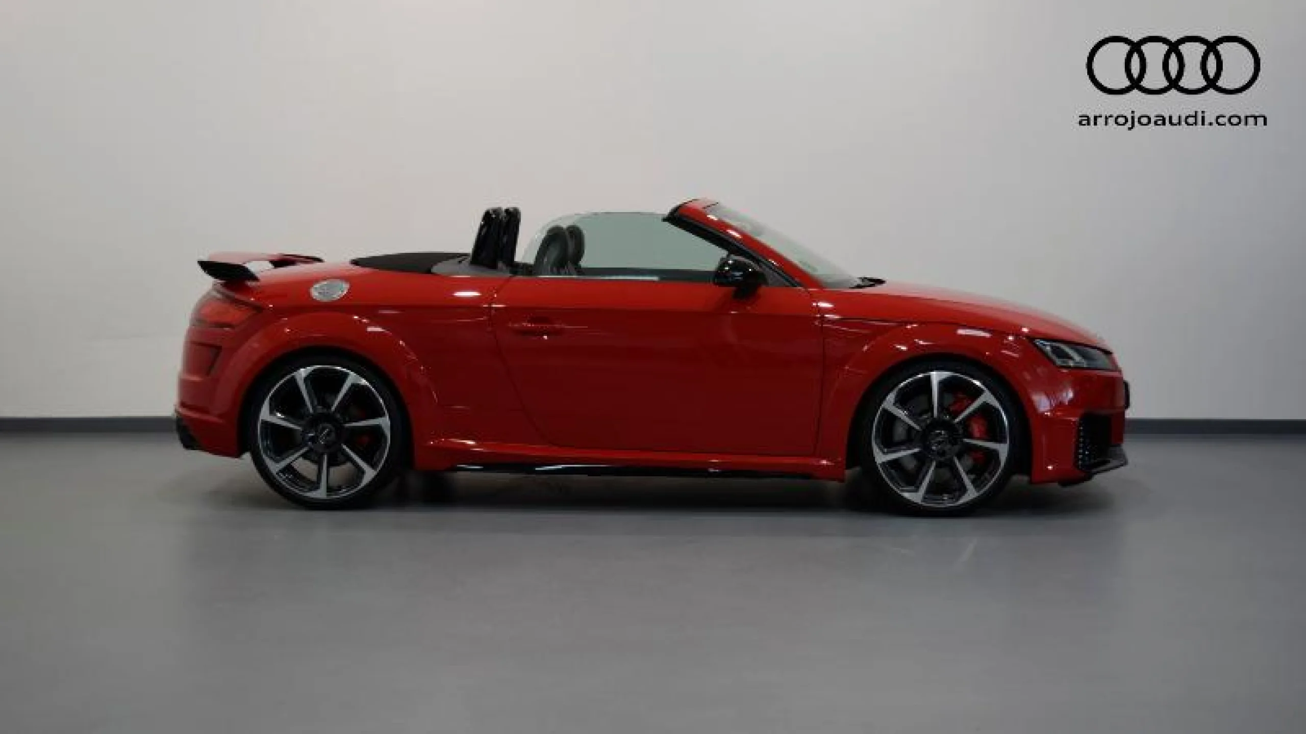 AUDI Tt TT ROADSTER RS TFSI QUATTRO S TRONIC - Foto 3