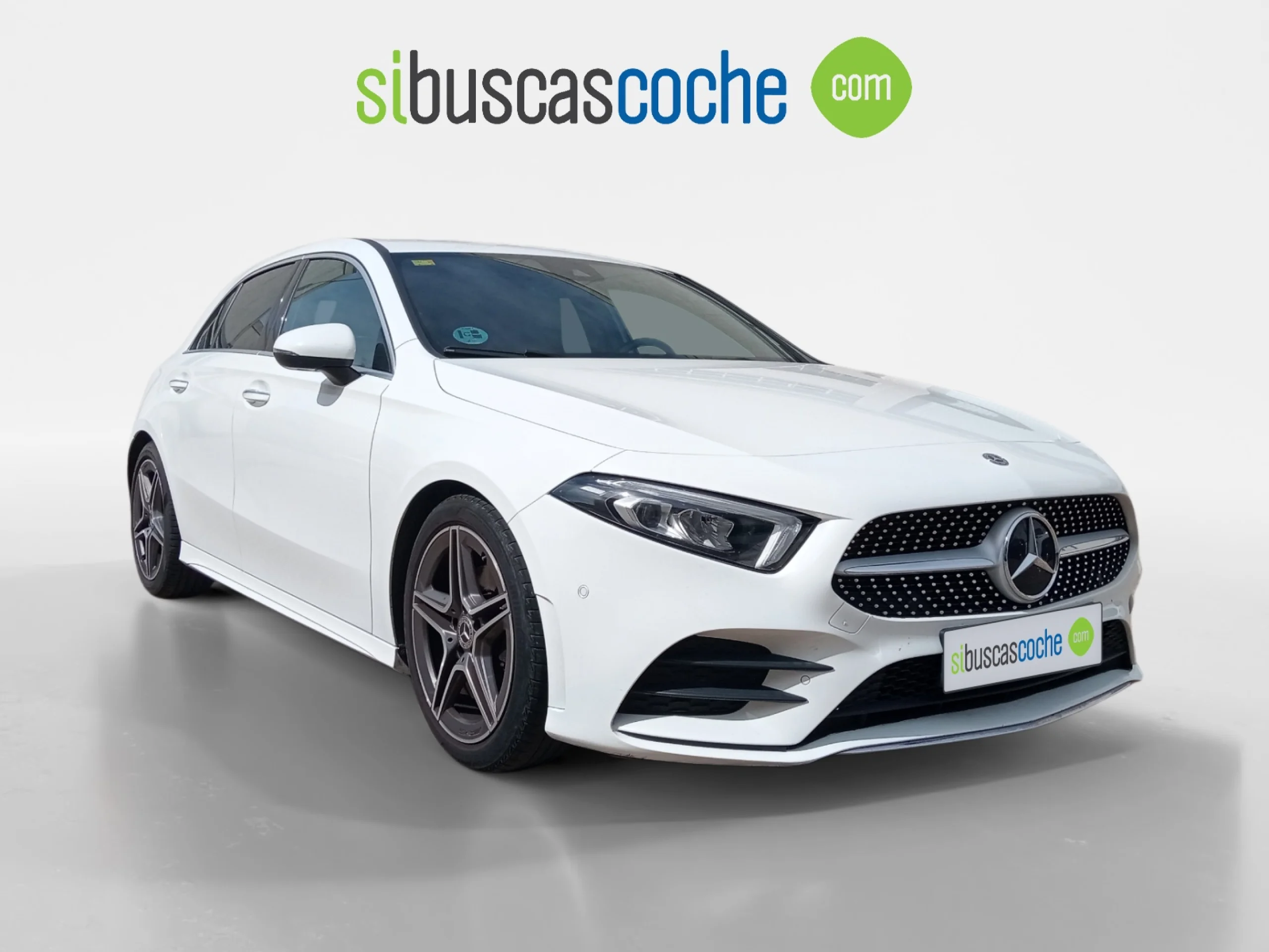 MERCEDES-BENZ CLASE A A 200 - Foto 1