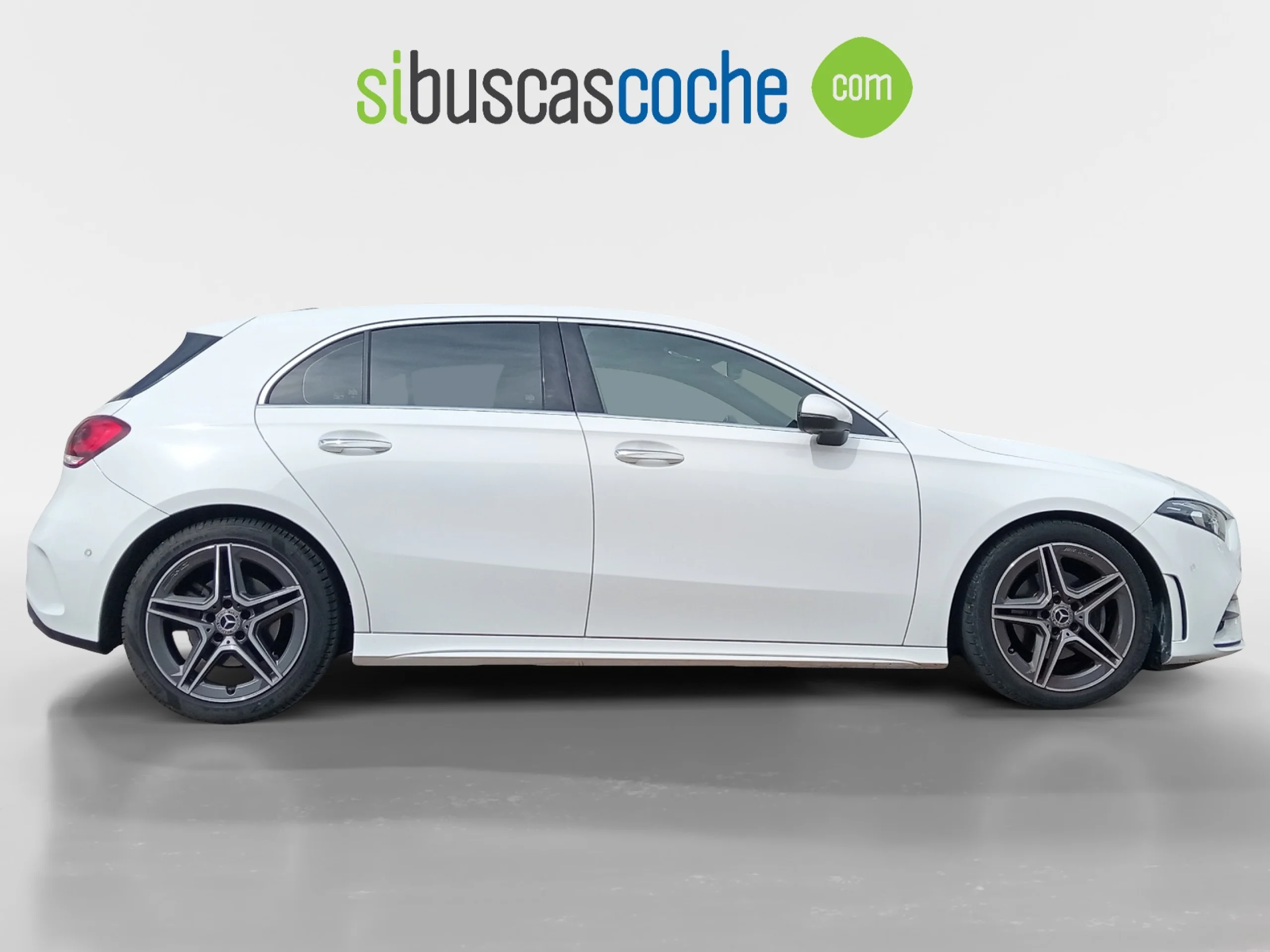 MERCEDES-BENZ CLASE A A 200 - Foto 3