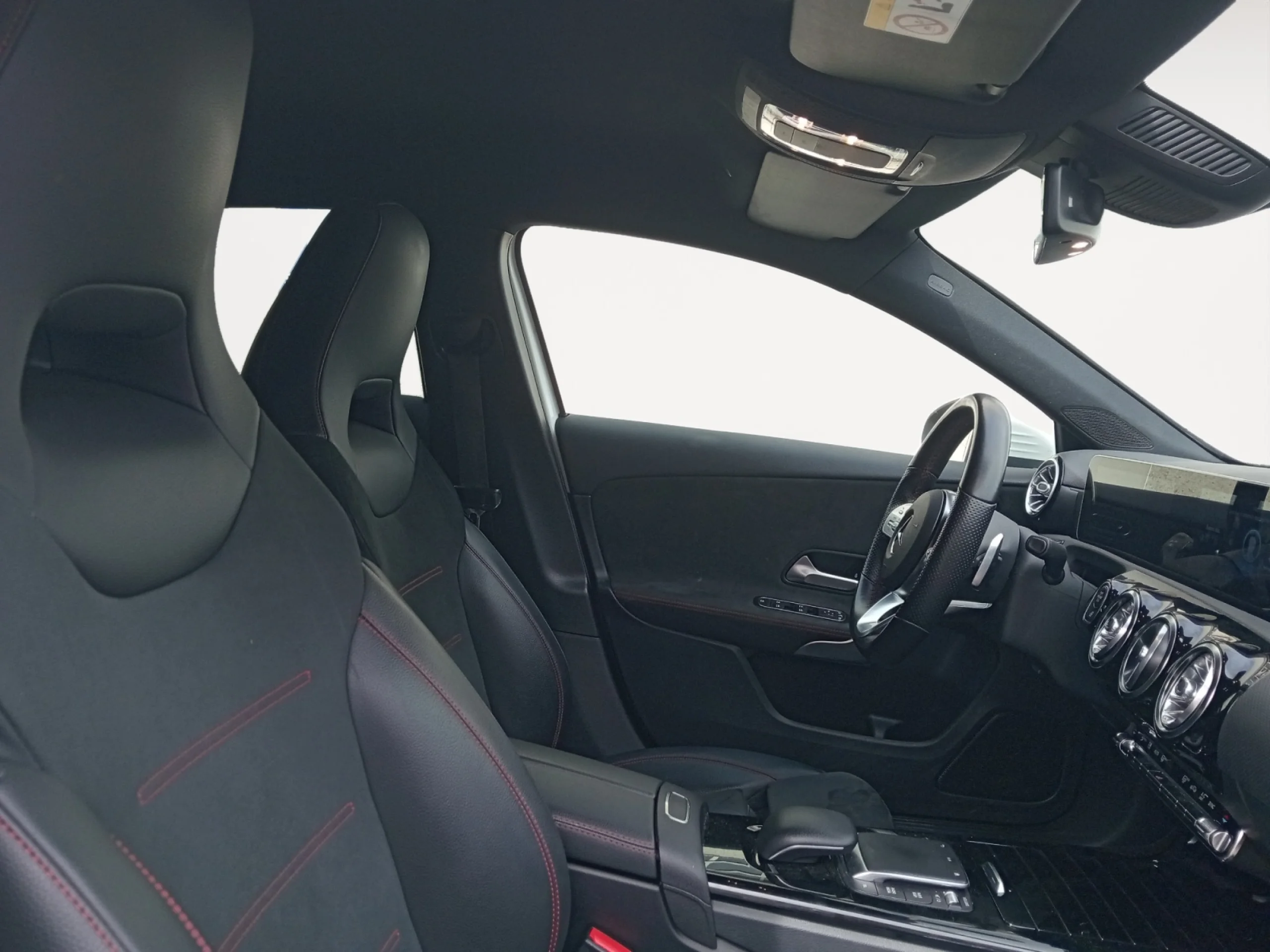 MERCEDES-BENZ CLASE A A 200 - Foto 5