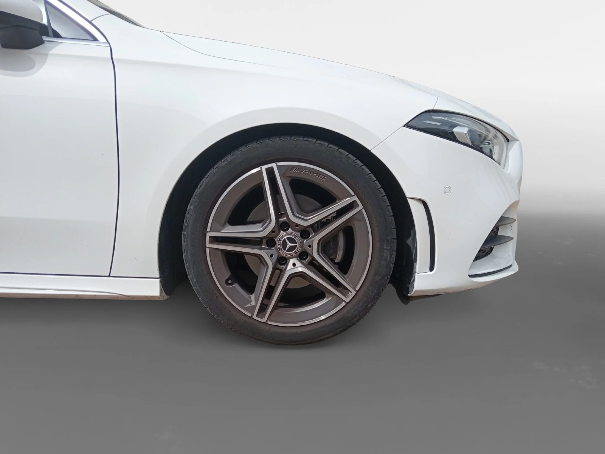 MERCEDES-BENZ CLASE A A 200 - Foto 8