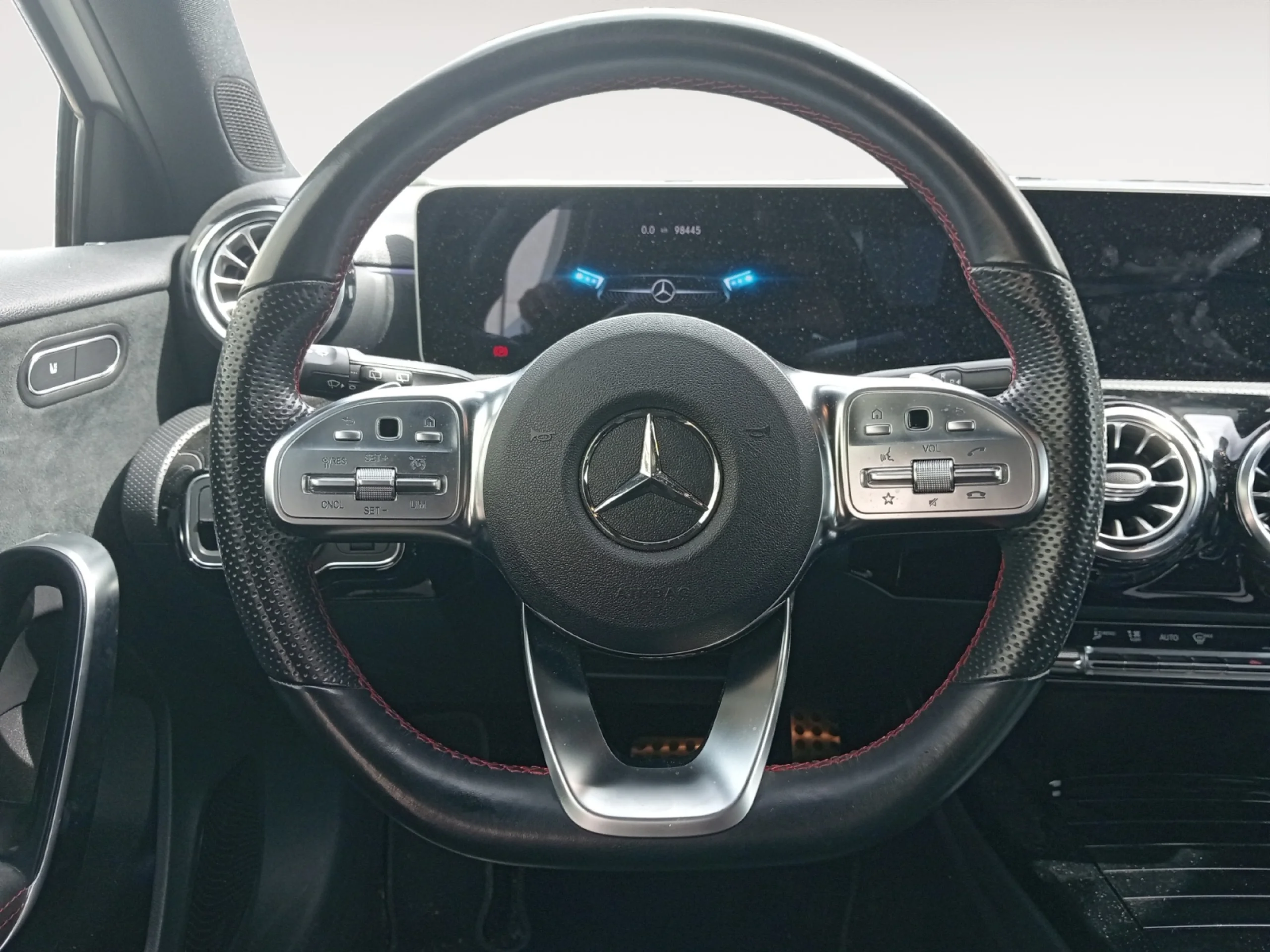 MERCEDES-BENZ CLASE A A 200 - Foto 11