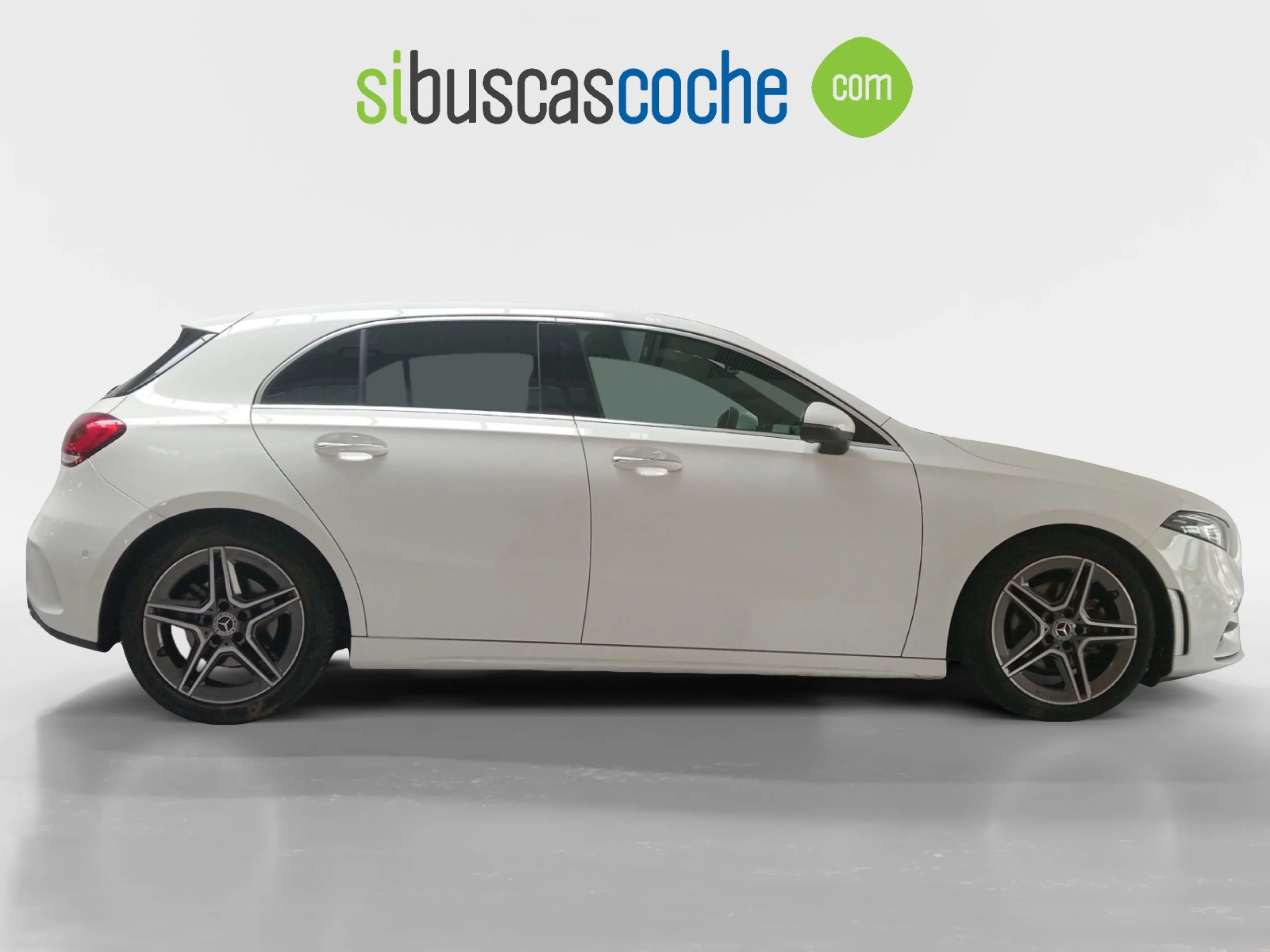 MERCEDES-BENZ CLASE A A 200 - Foto 3