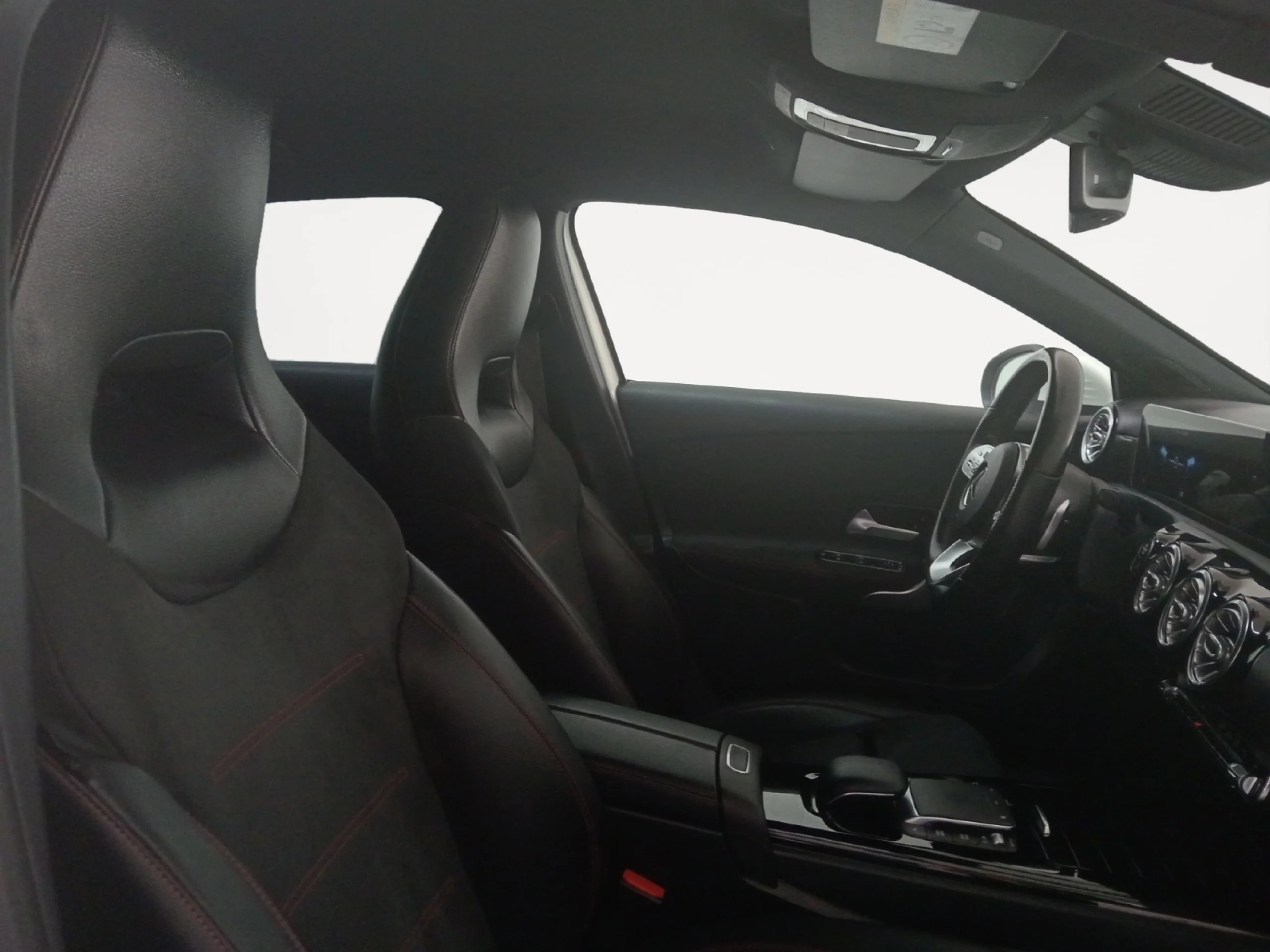MERCEDES-BENZ CLASE A A 200 - Foto 5
