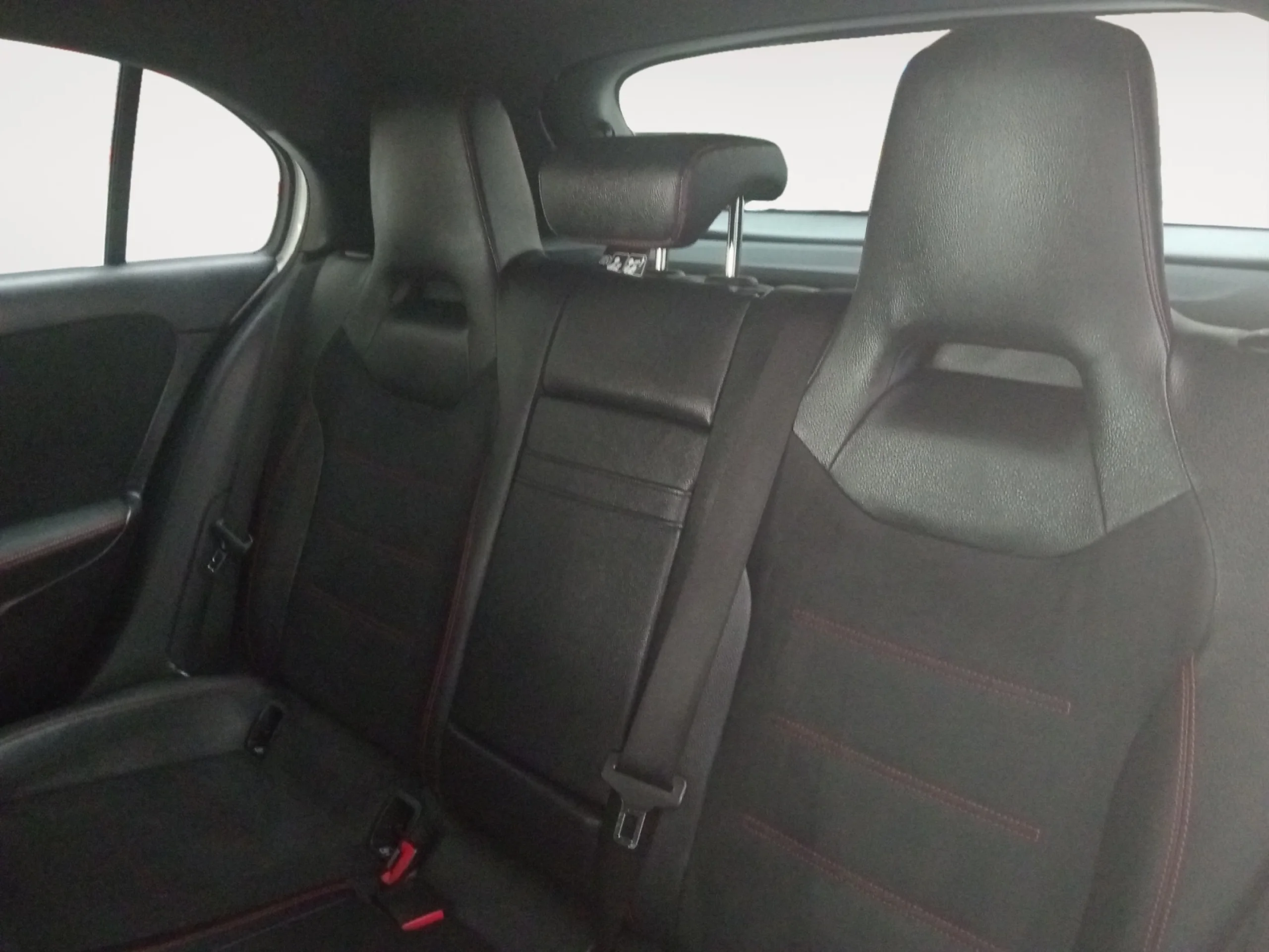 MERCEDES-BENZ CLASE A A 200 - Foto 6