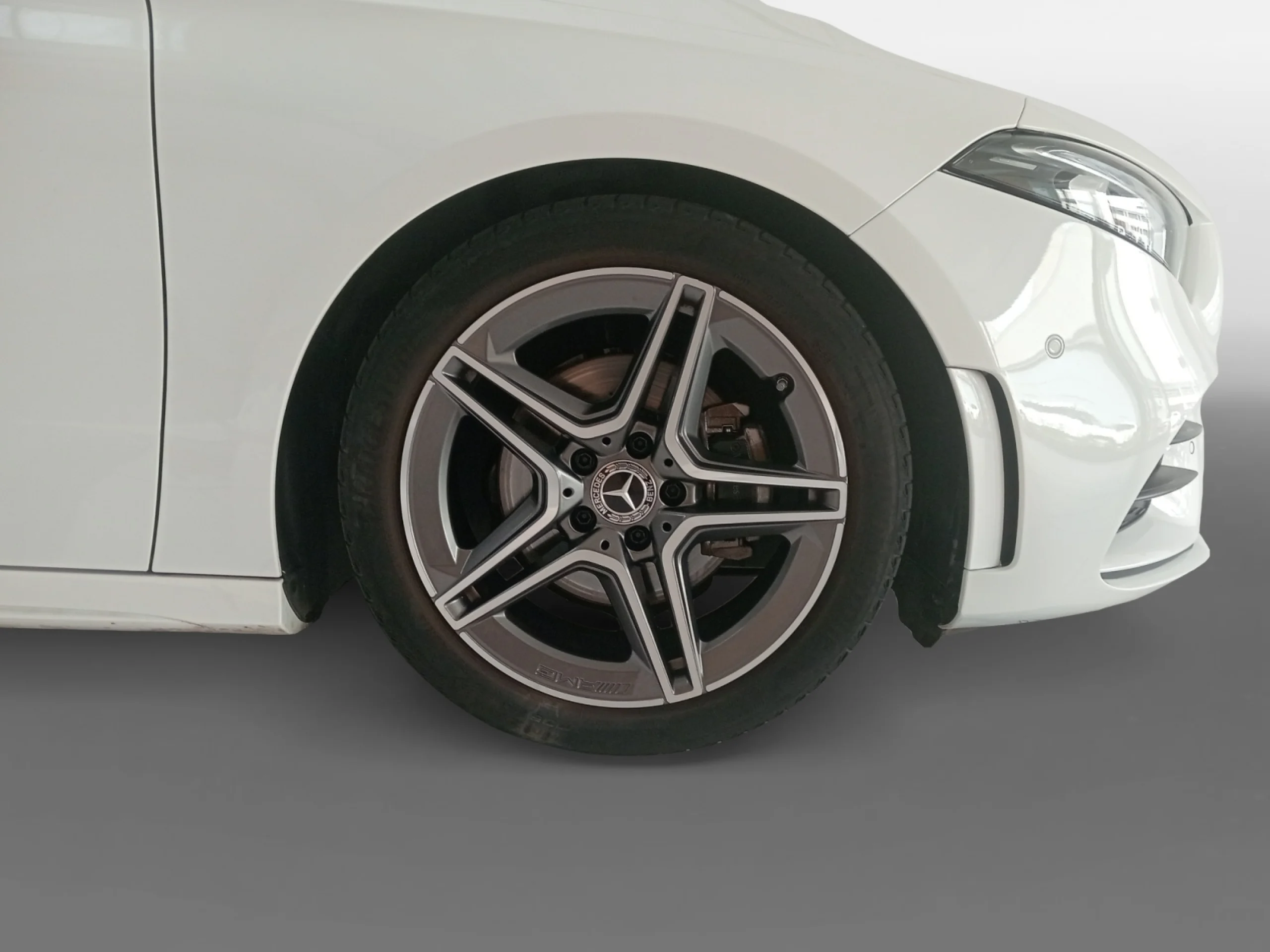 MERCEDES-BENZ CLASE A A 200 - Foto 8