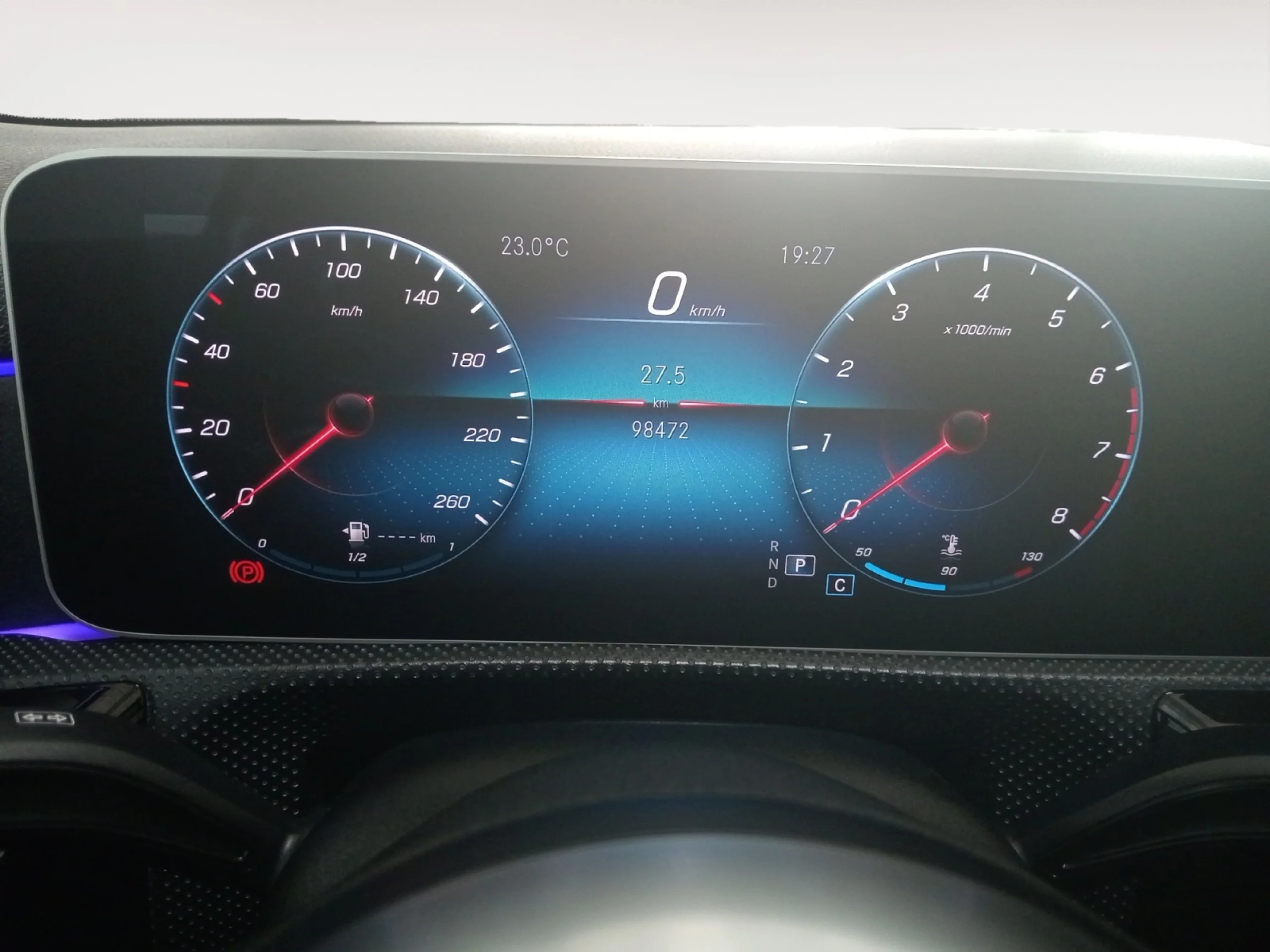 MERCEDES-BENZ CLASE A A 200 - Foto 10