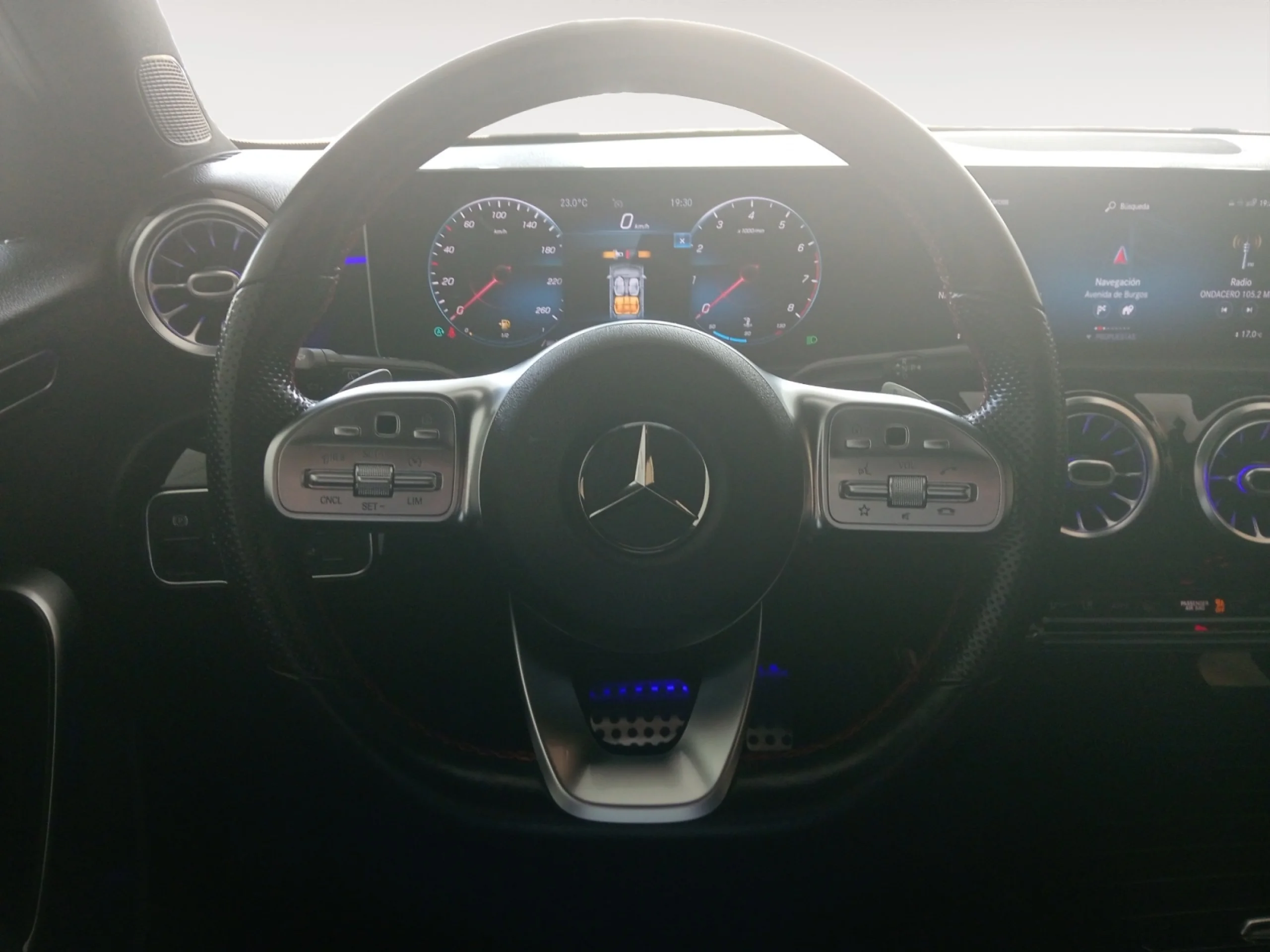 MERCEDES-BENZ CLASE A A 200 - Foto 11