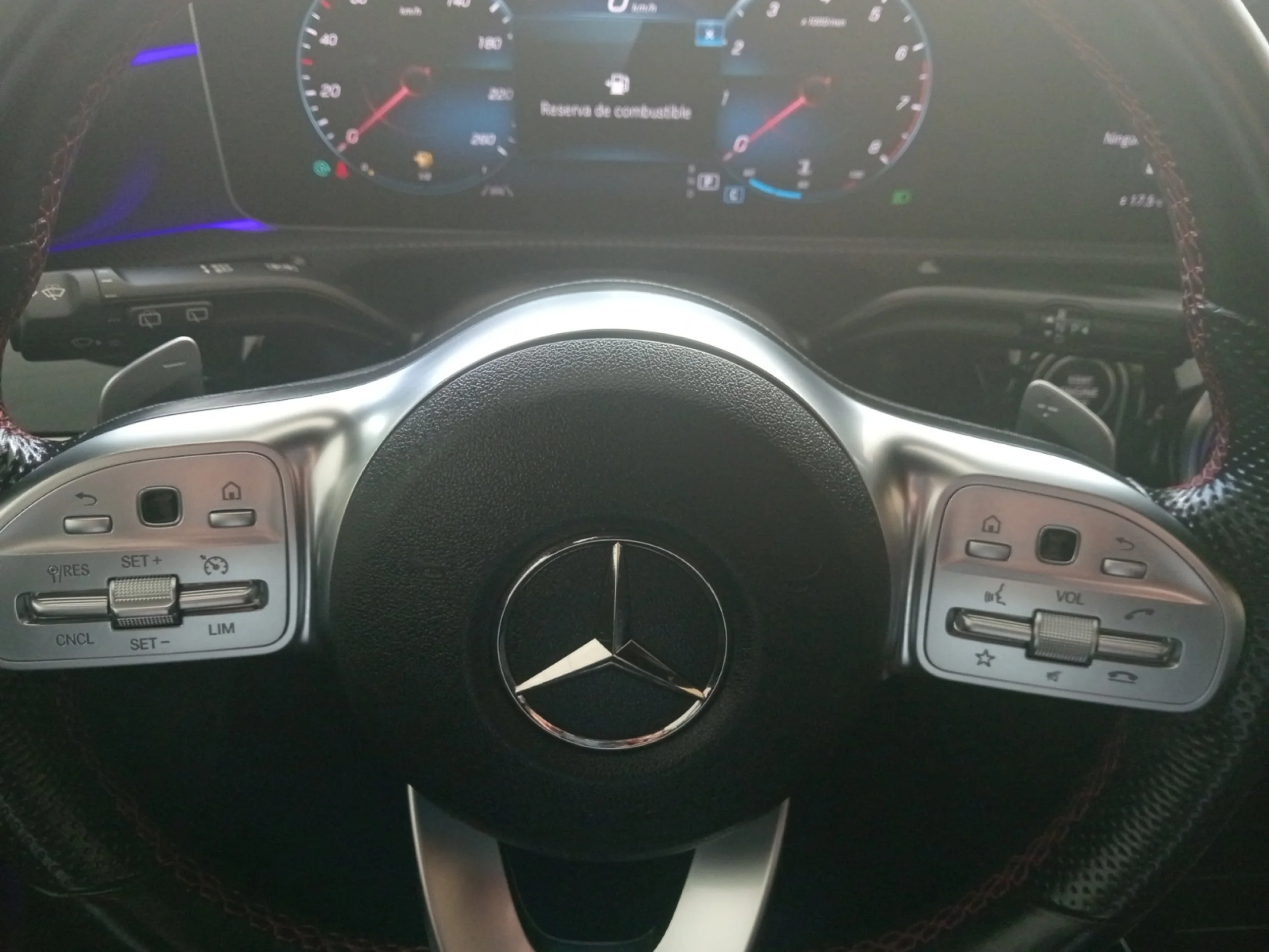 MERCEDES-BENZ CLASE A A 200 - Foto 13