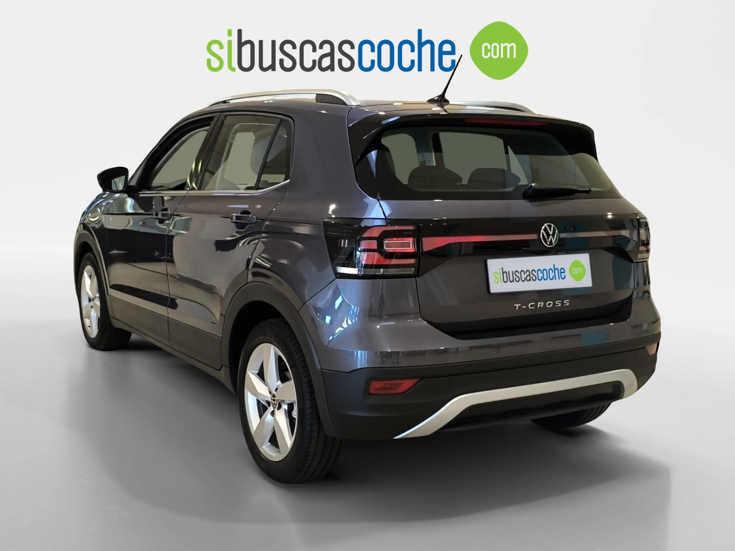 VOLKSWAGEN T CROSS SPORT 1.0 TSI 81KW (110CV) - Foto 2